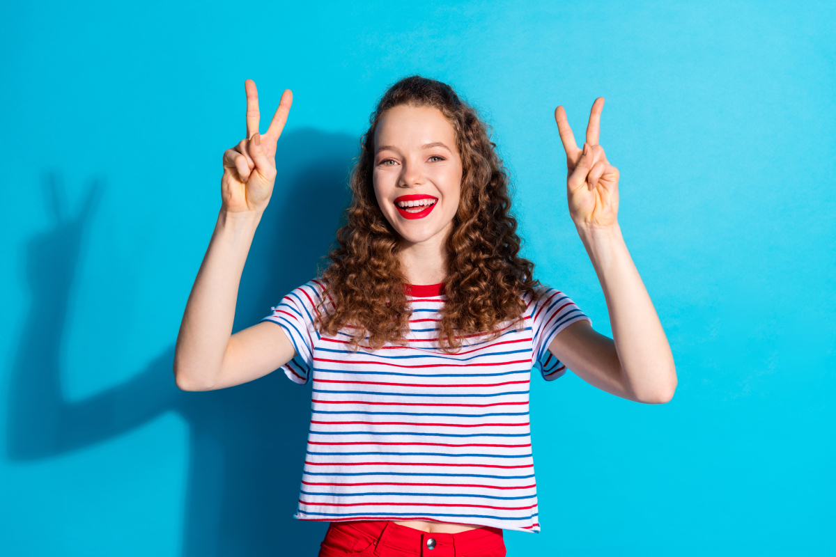 开心若繁星璀璨于霄汉