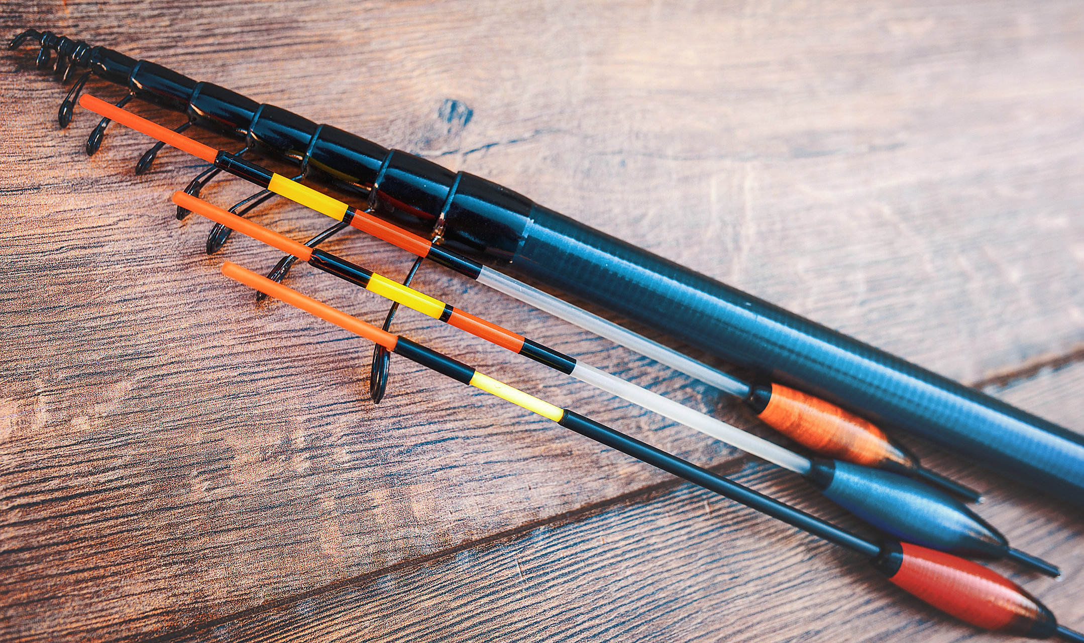 95钓大鱼啦!天元洺将一代鱼竿,让你成为池塘霸主!