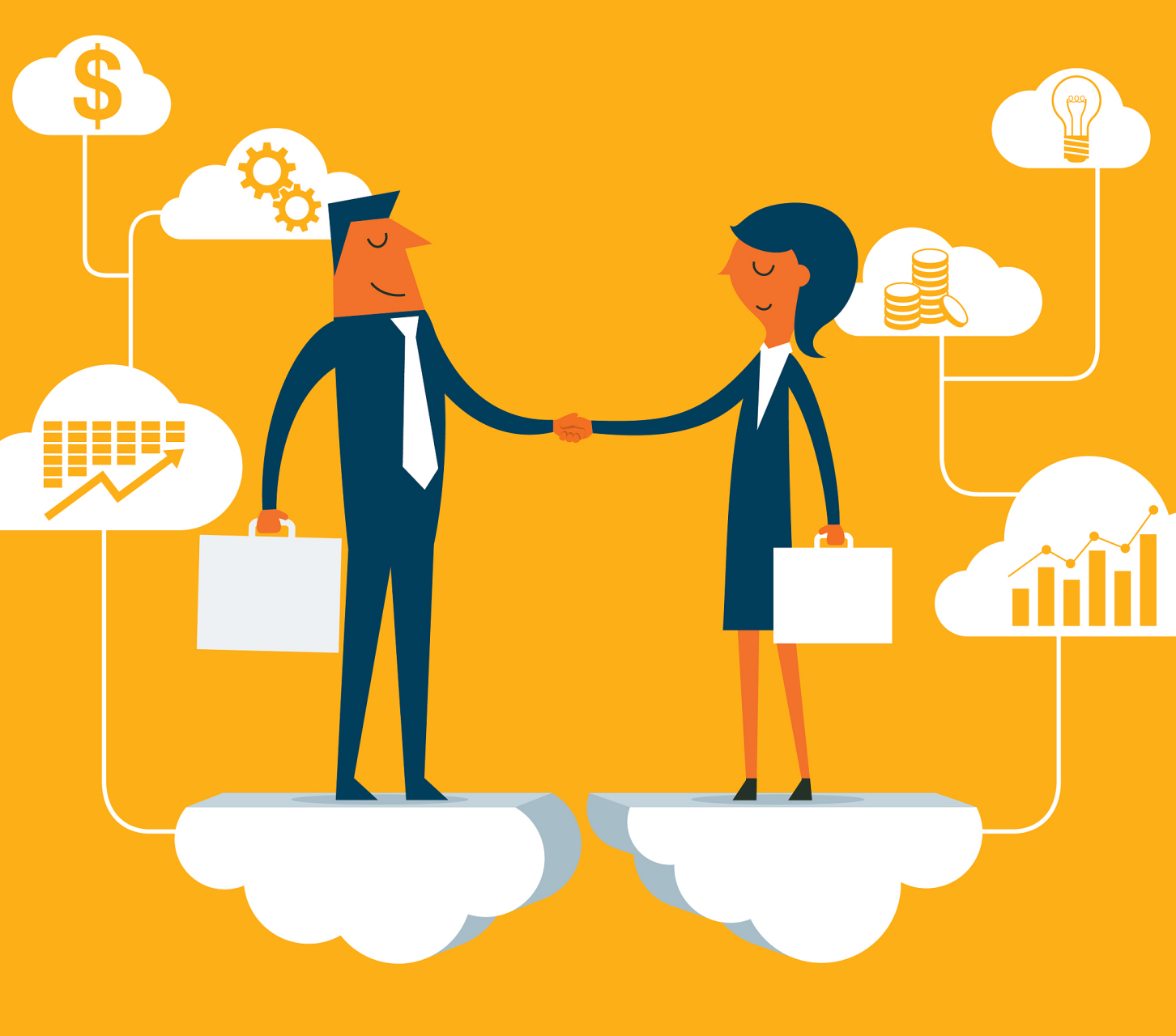 想要获得更多客户,首先得让自己变得更有吸引力,就像