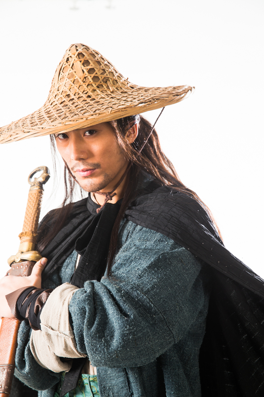 古代#出去闯闯反差对比挑战# 闯江湖的是无业游民