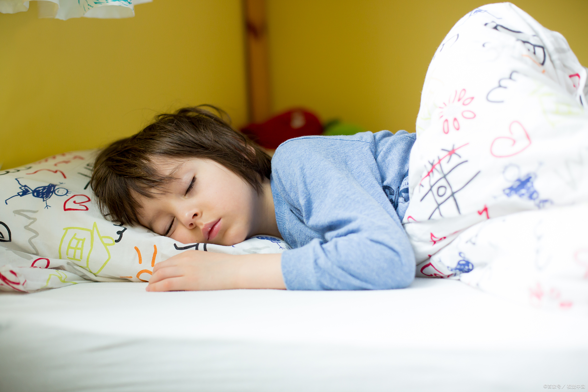 不午睡会影响发育吗为什么幼儿园必须让孩子午睡