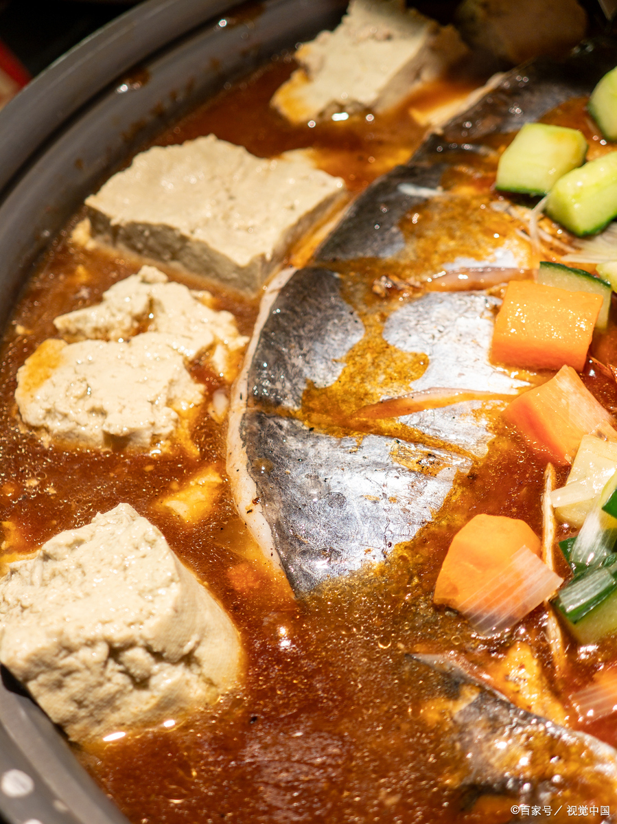 豆花鱼:滑嫩鱼片与柔嫩豆花的完美结合