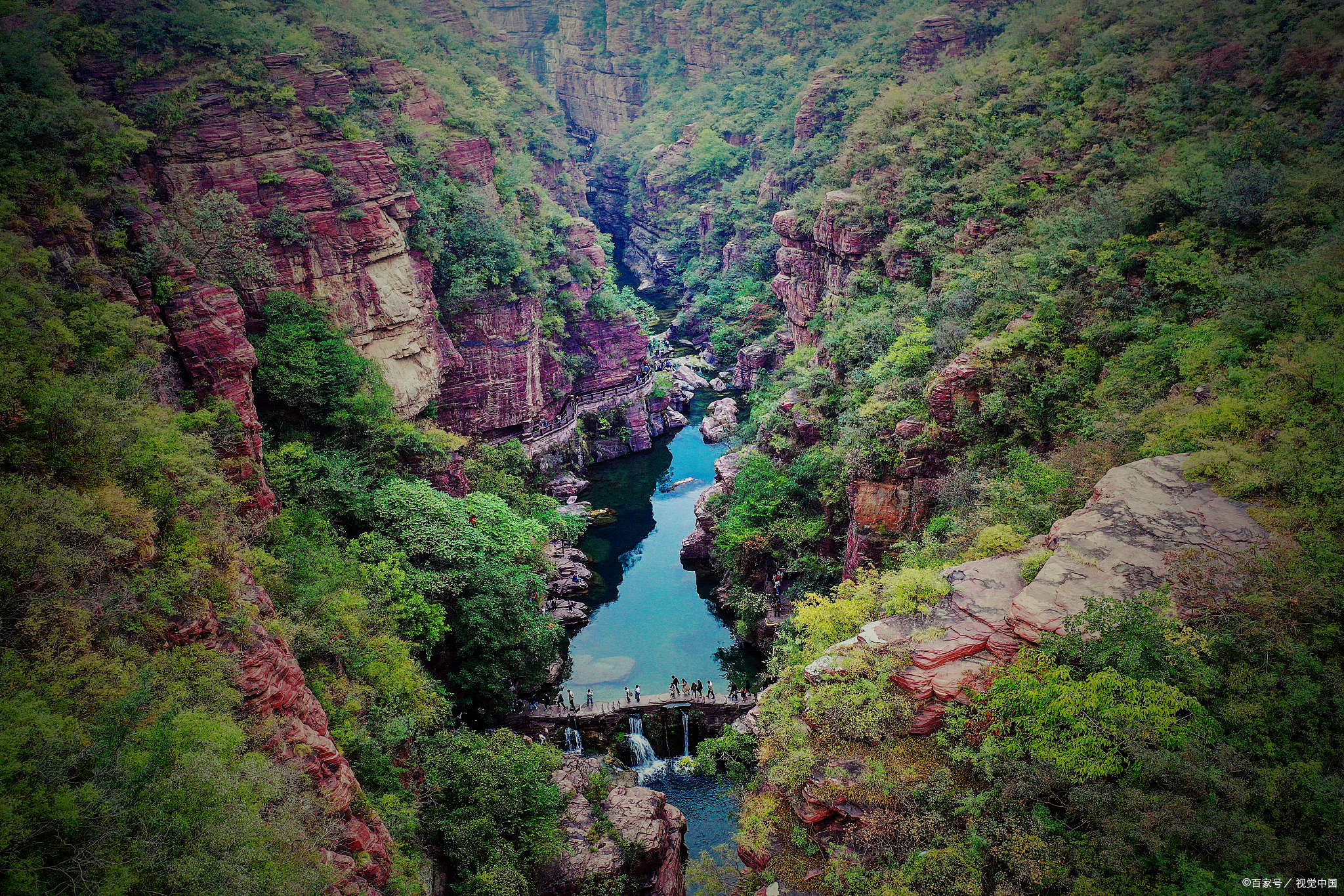 三千年的古都邯郸——七步沟篇
