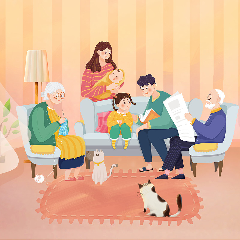 家庭和睦的秘诀揭晓!打造温馨氛围,为幸福生活加分