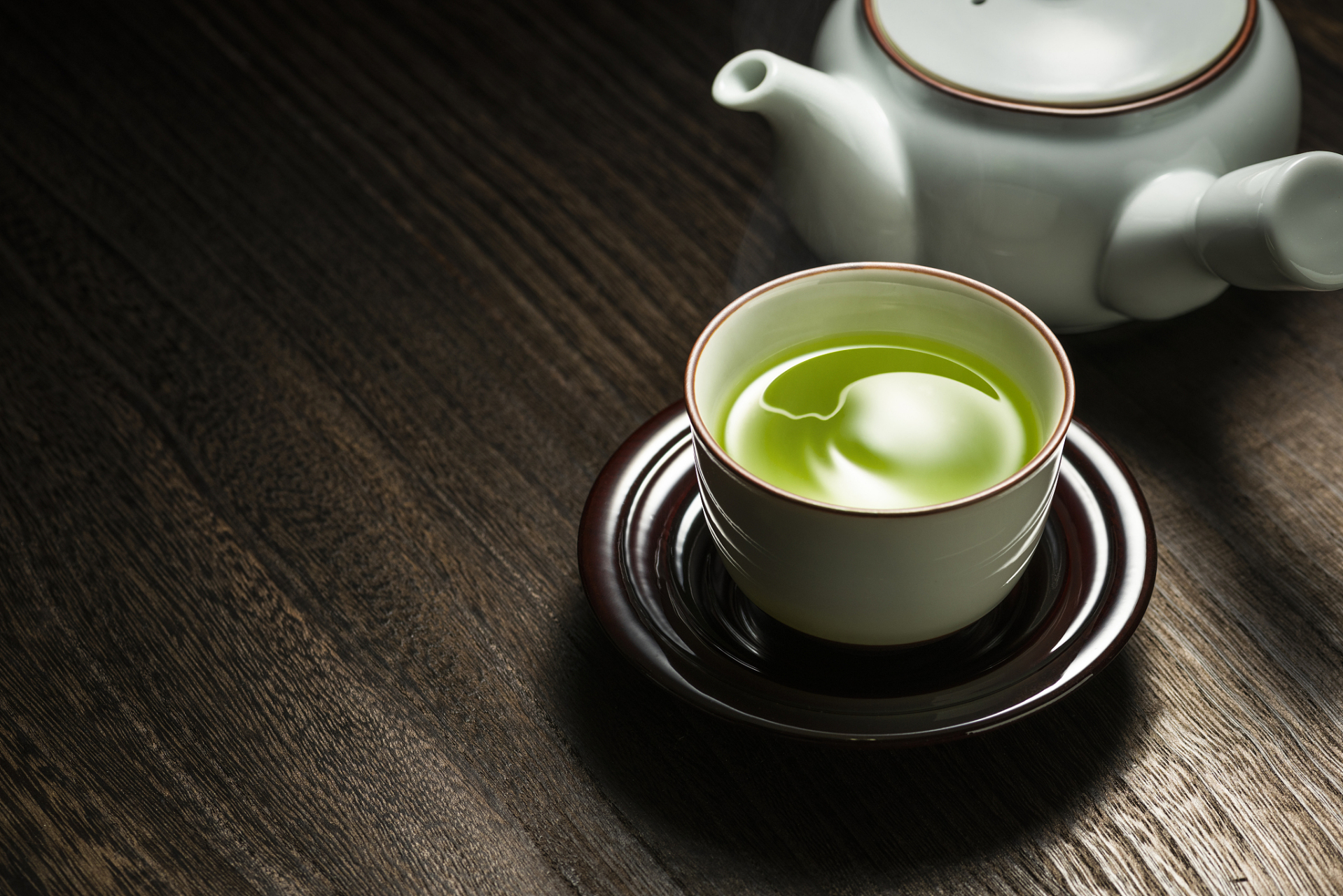 一杯茶,大小如何衡量呢?仅限于一个茶碗的容量.