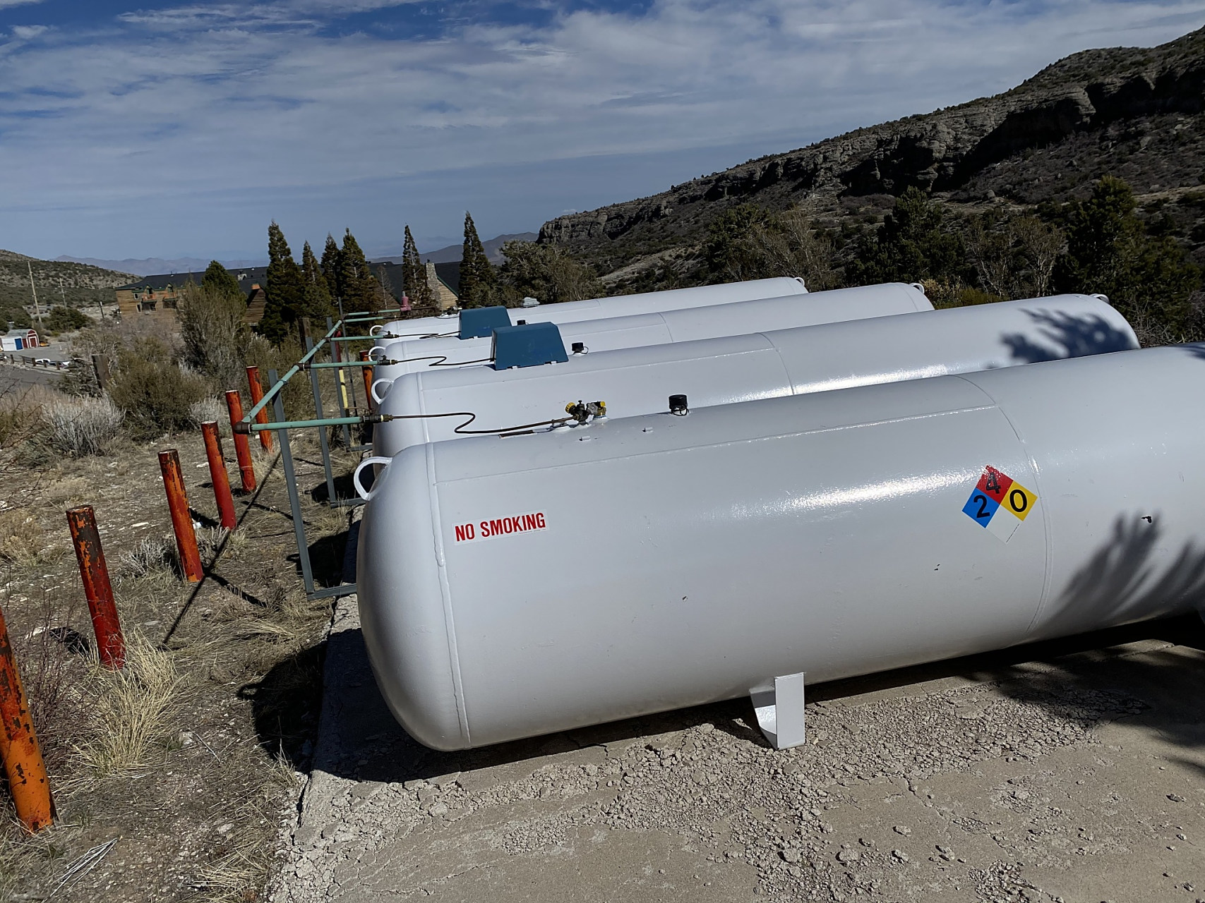 夹层中的宝藏:lng气罐氧化钯回收全解析  大家好!