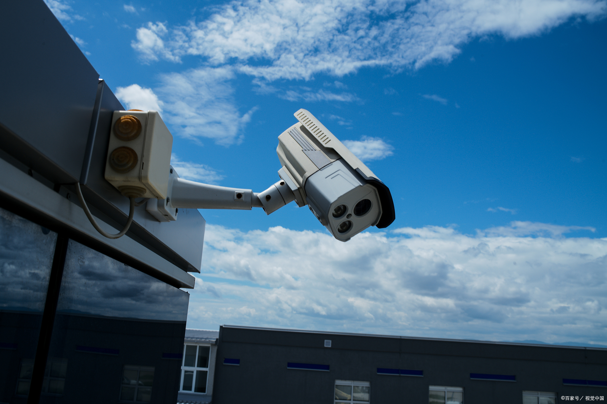 电子眼是每秒都在抓拍吗?