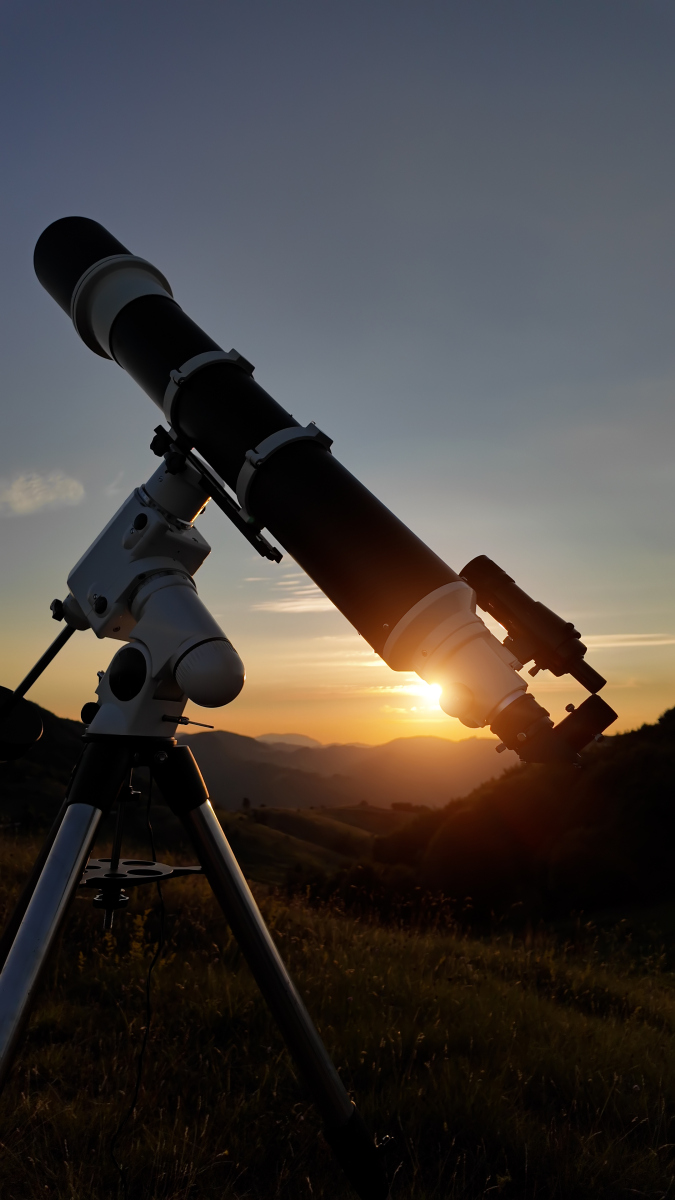 望远镜一般多少倍好?