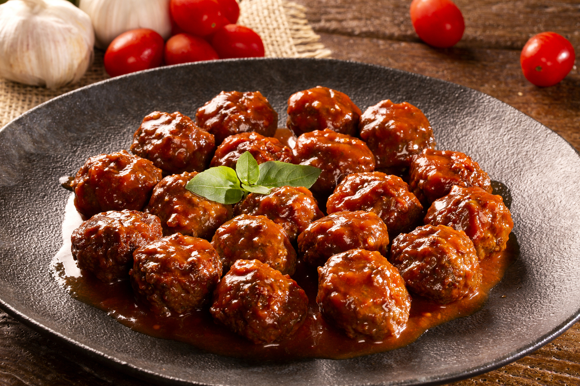 97 红烧肉圆大作战!小羊羔教你如何烹饪美味肉圆!