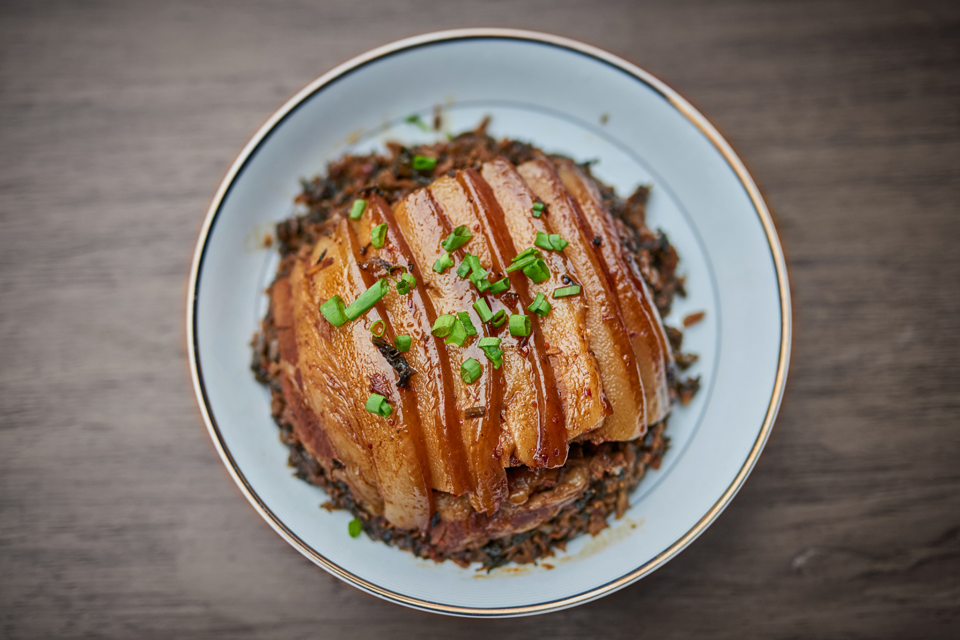 " 5大扣肉制作技巧,一次都学会!