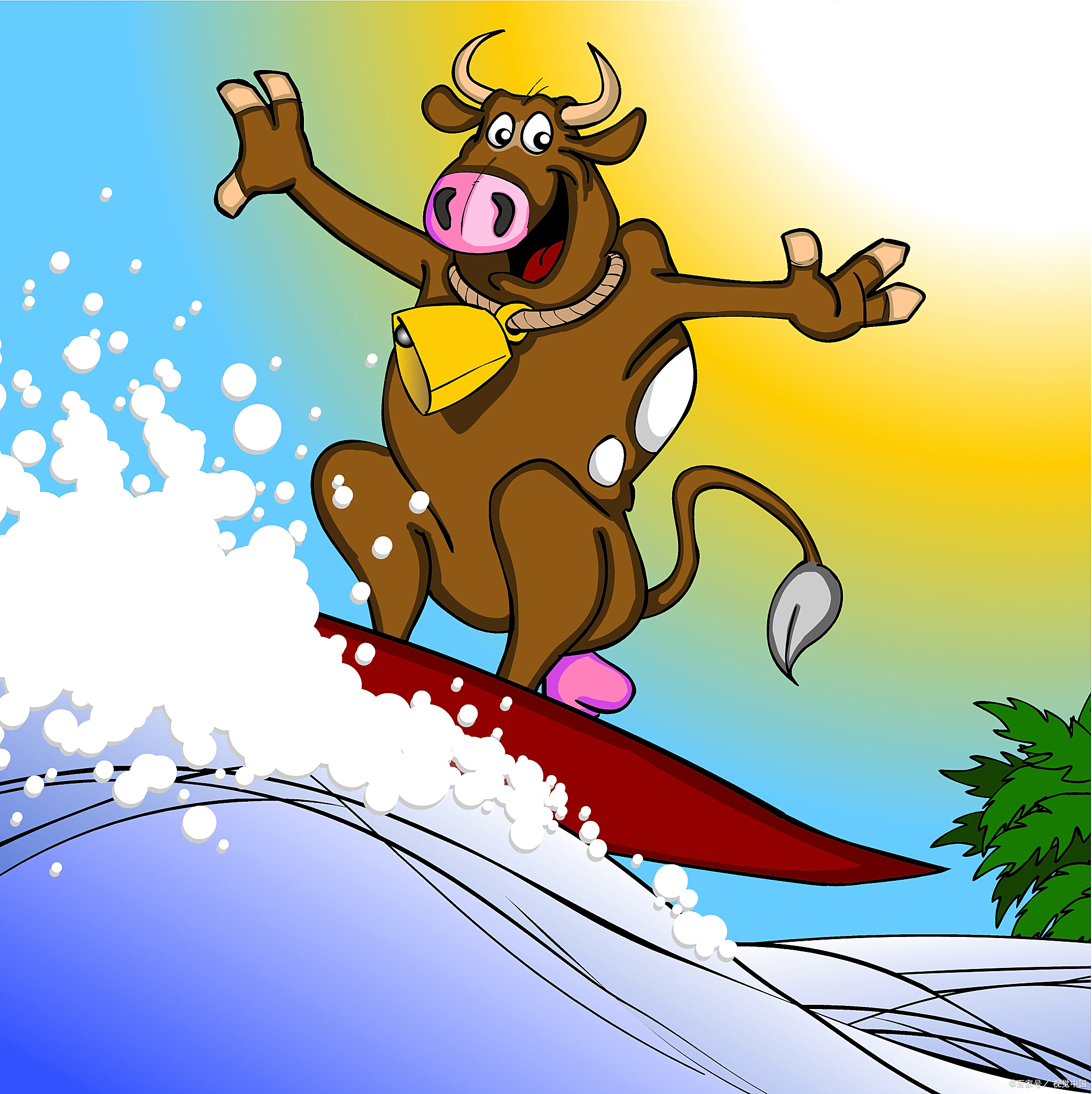 昨天的市场行情可谓波澜壮阔,其走势之强劲,明眼人一看