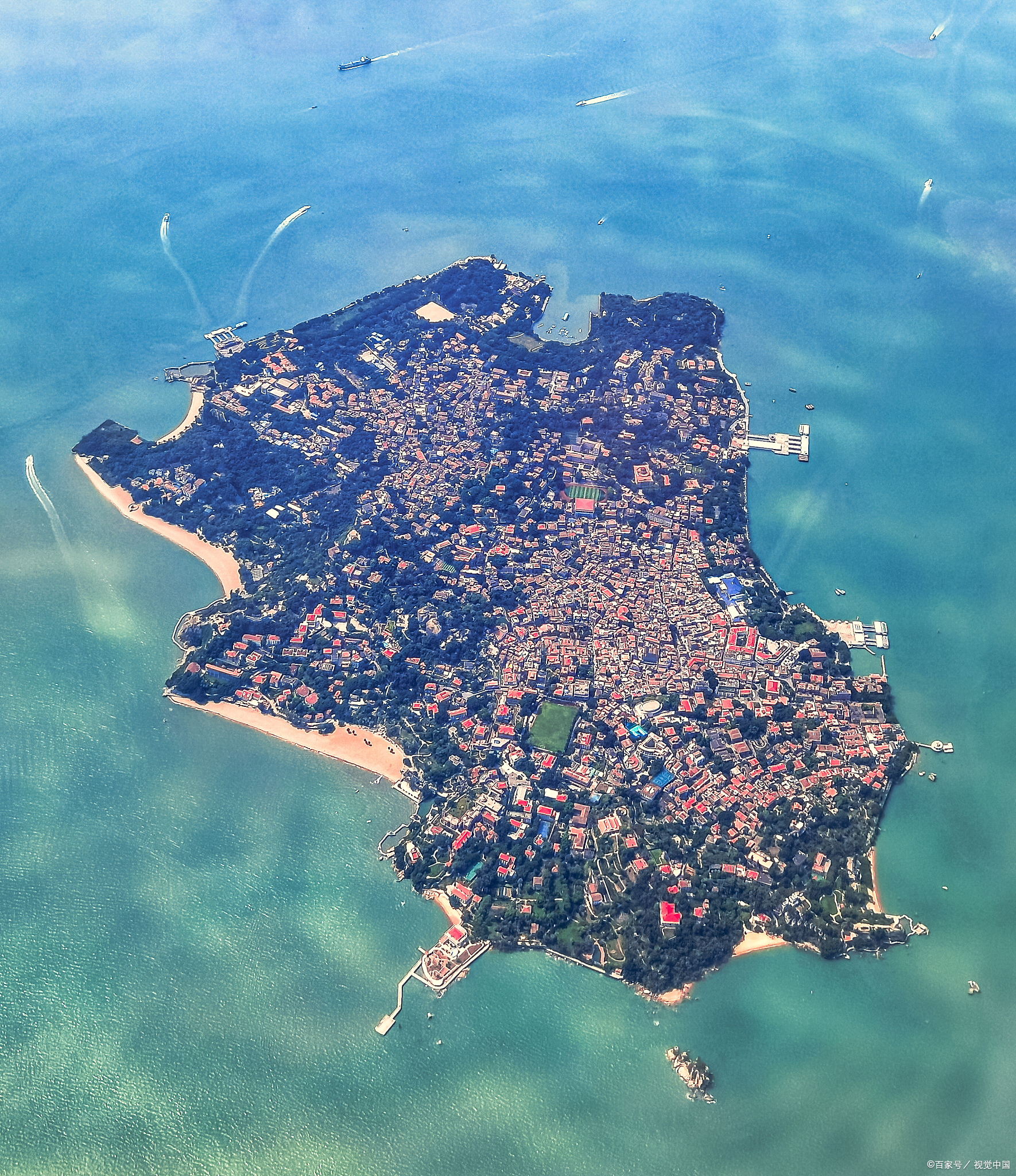 鼓浪屿船票怎么买,感受海上的迷人乐章