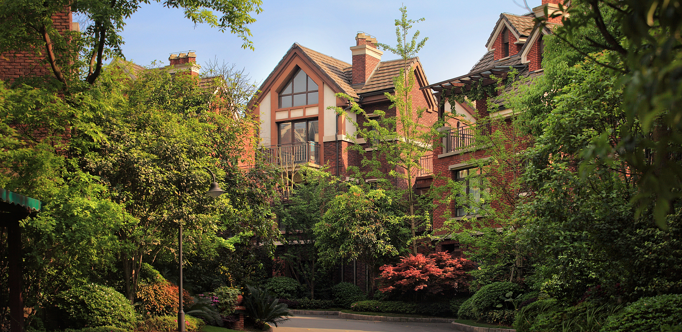 重庆泰裤辣# 重庆桂园位于重庆市,是一座拥有悠久历史和丰富文坏哪