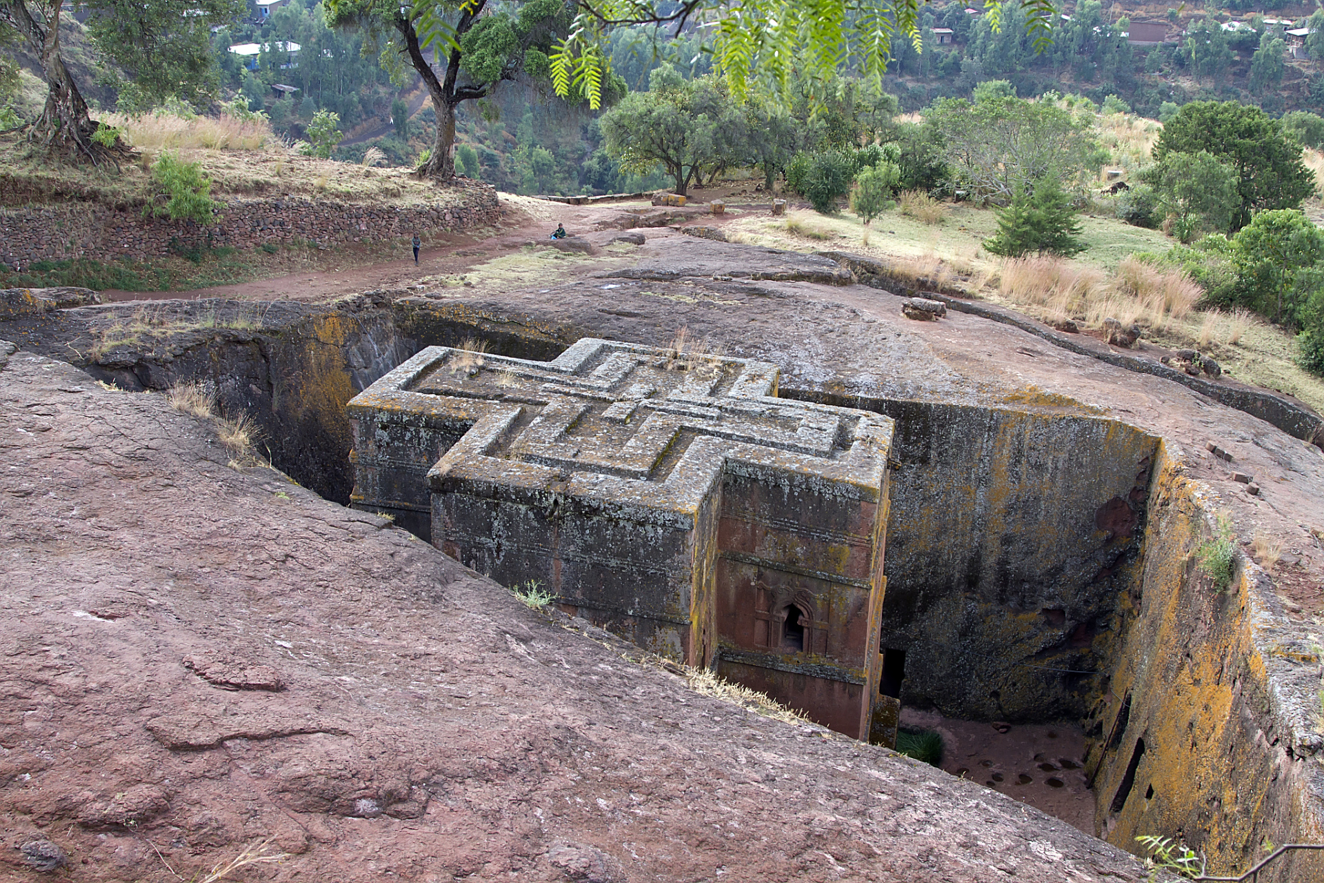 唐崖土司城址位于湖北省恩施土家族苗族自治州咸丰县唐崖镇,是明清
