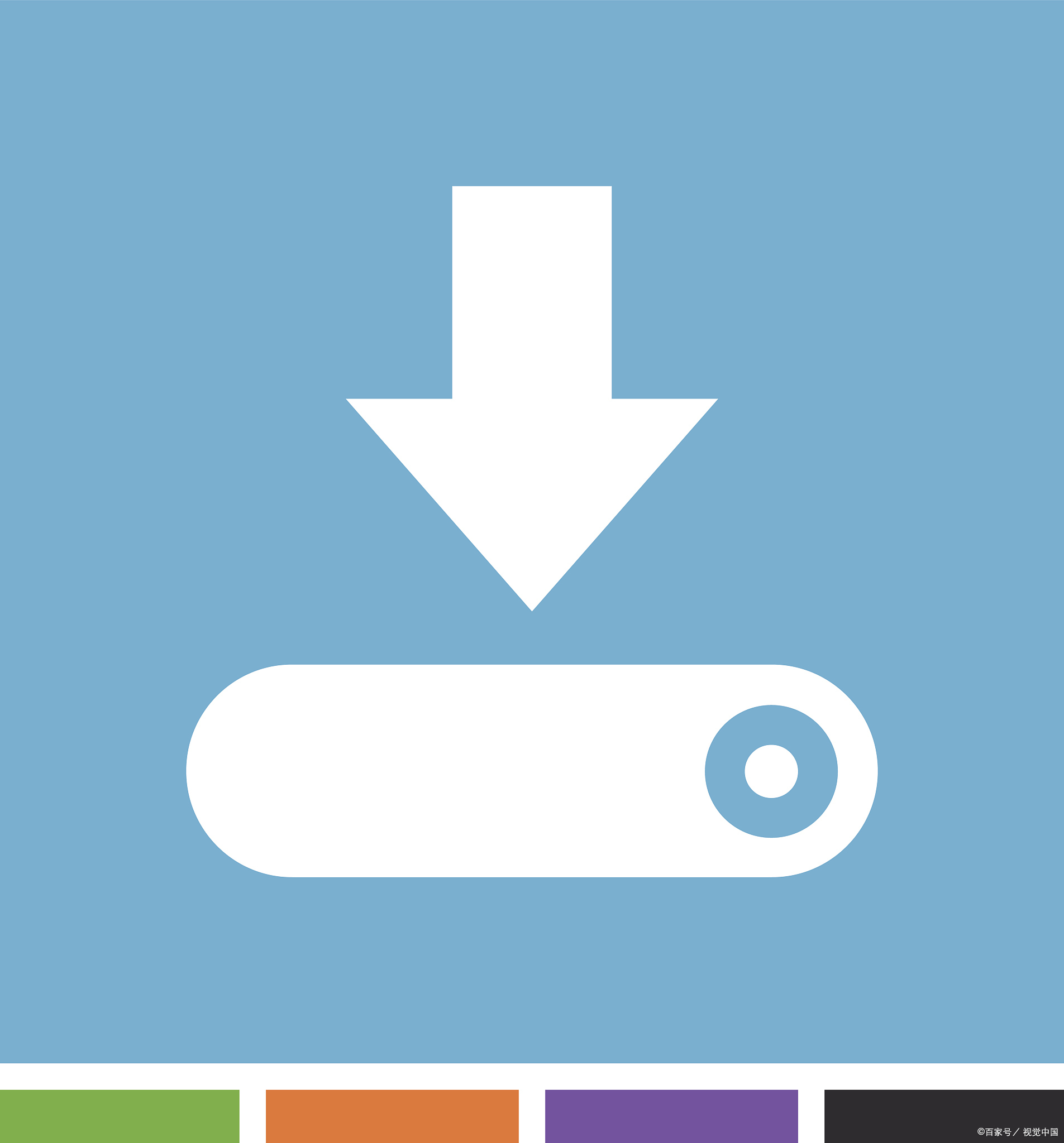 短视频制作常用的5种转场