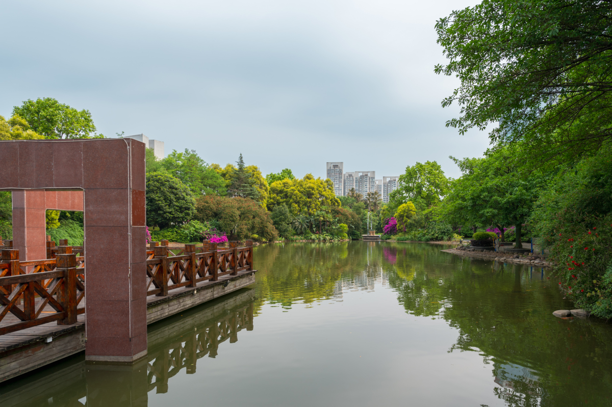 福州西湖图片风景图片