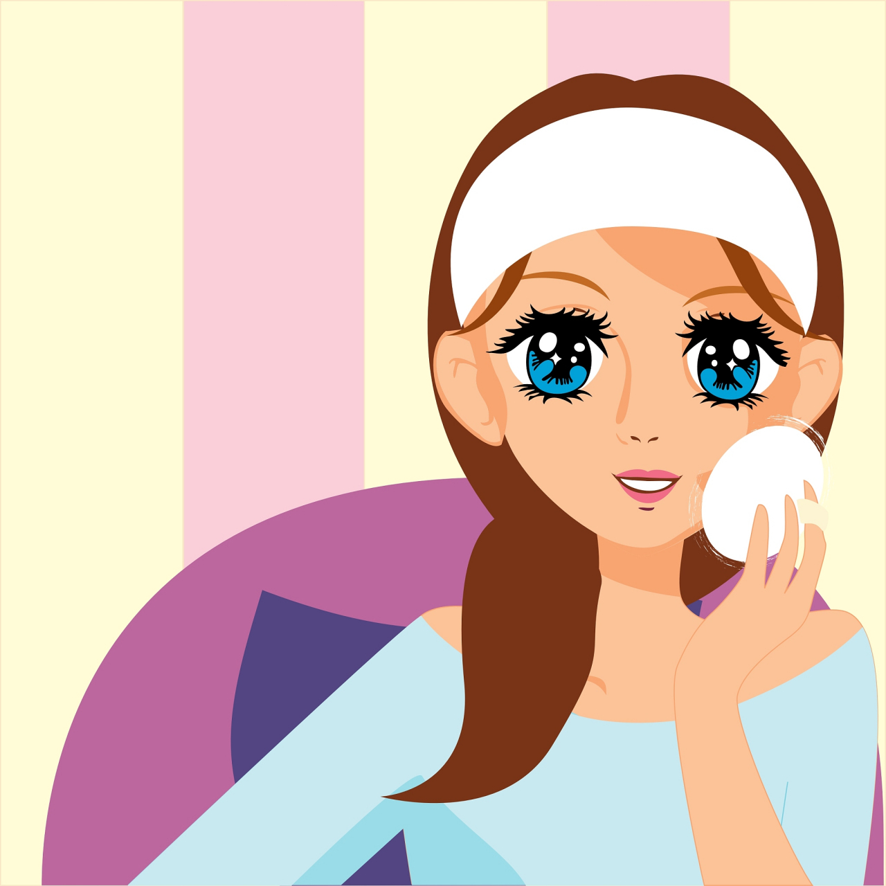 5个方法教你恢复好气色 1,脸色差究竟是不是气血虚?