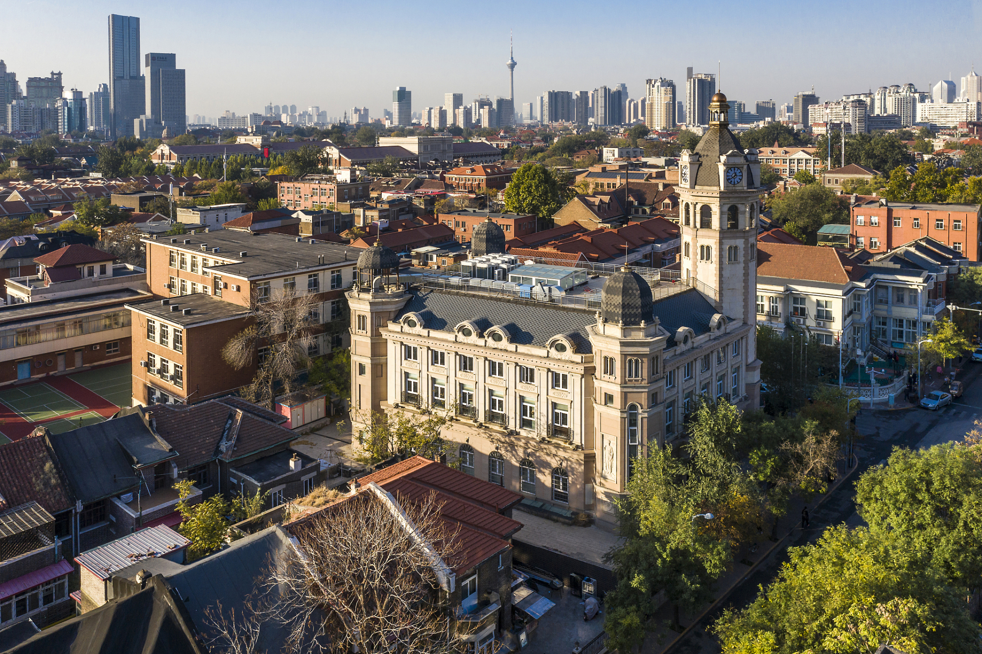 天津旅游10个必玩景点推荐,收藏不迷路