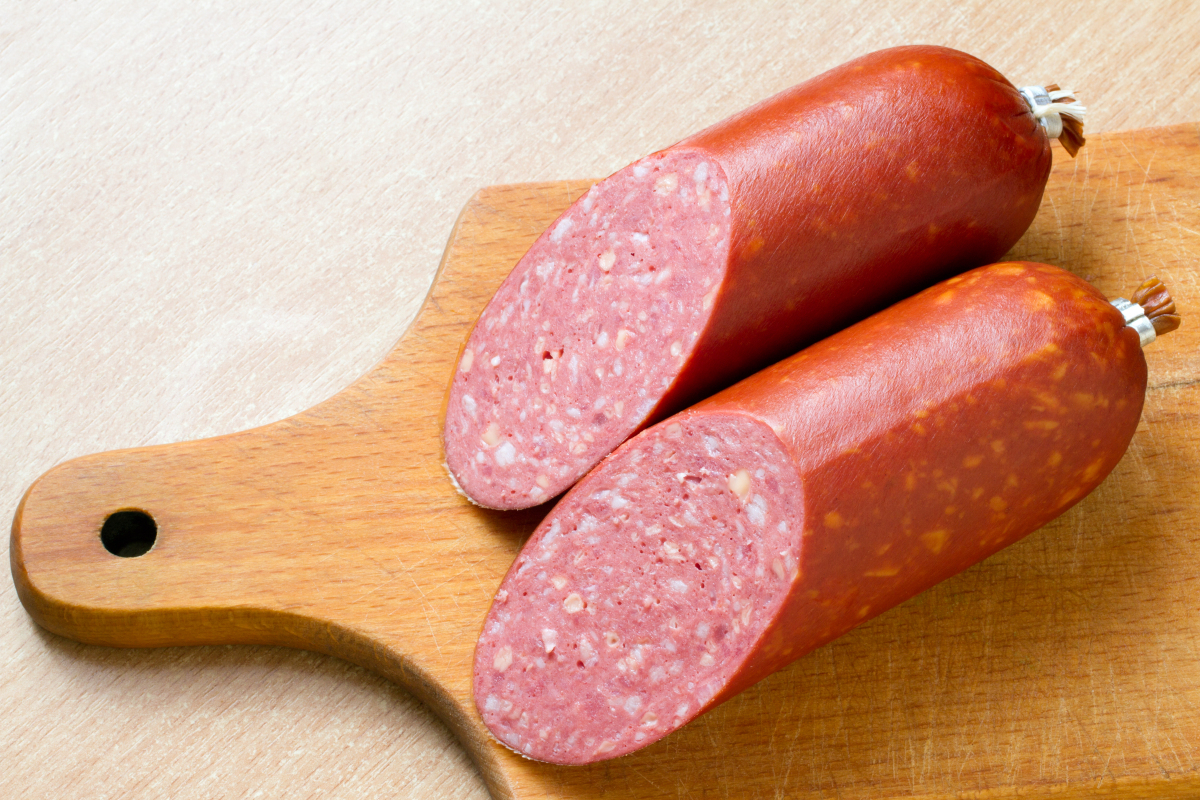 火腿肠的花样吃法,老人小孩可以吃吗