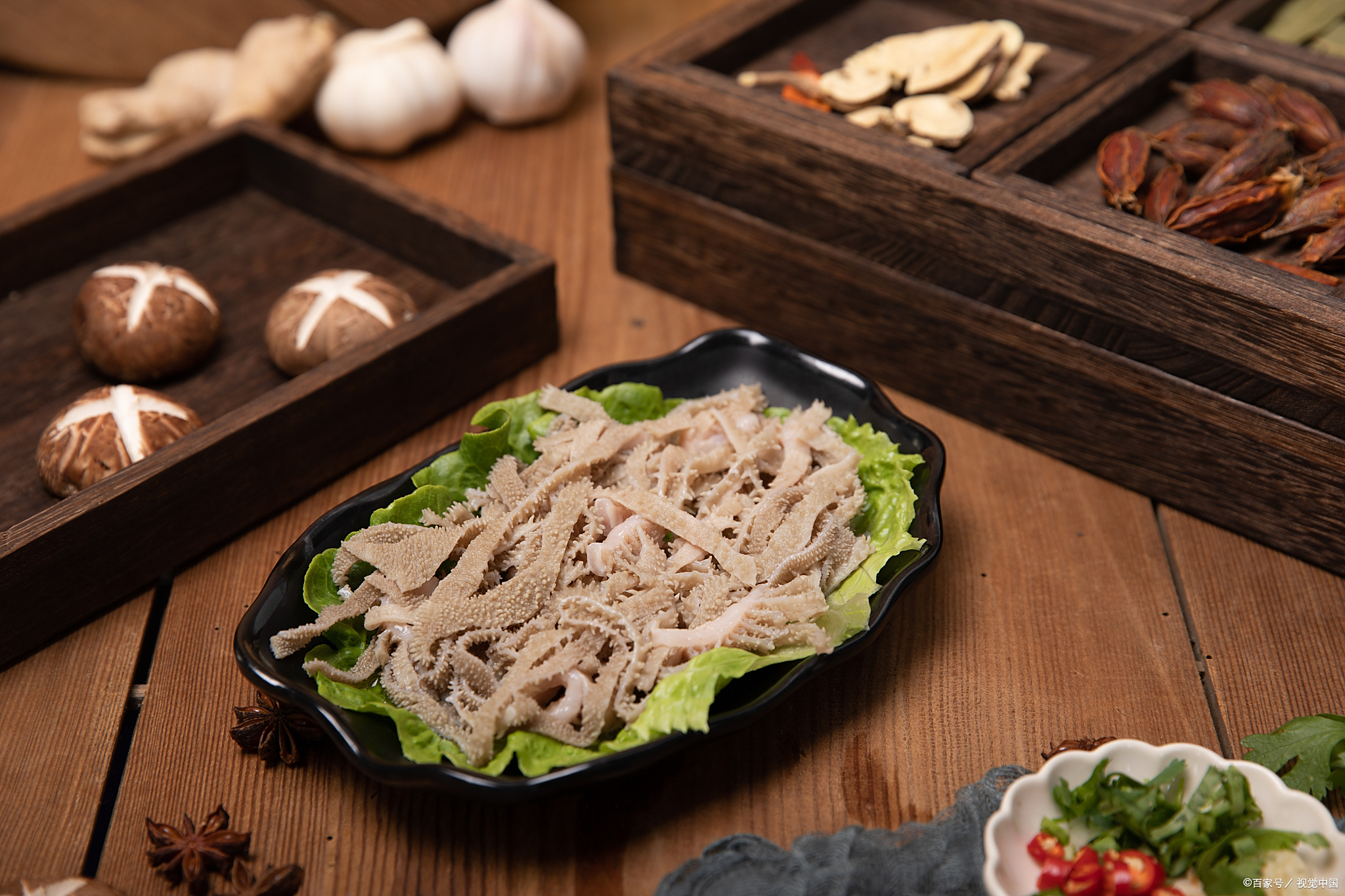 5步教你制作口感爽滑的牛百叶,让味蕾享受极致满足!