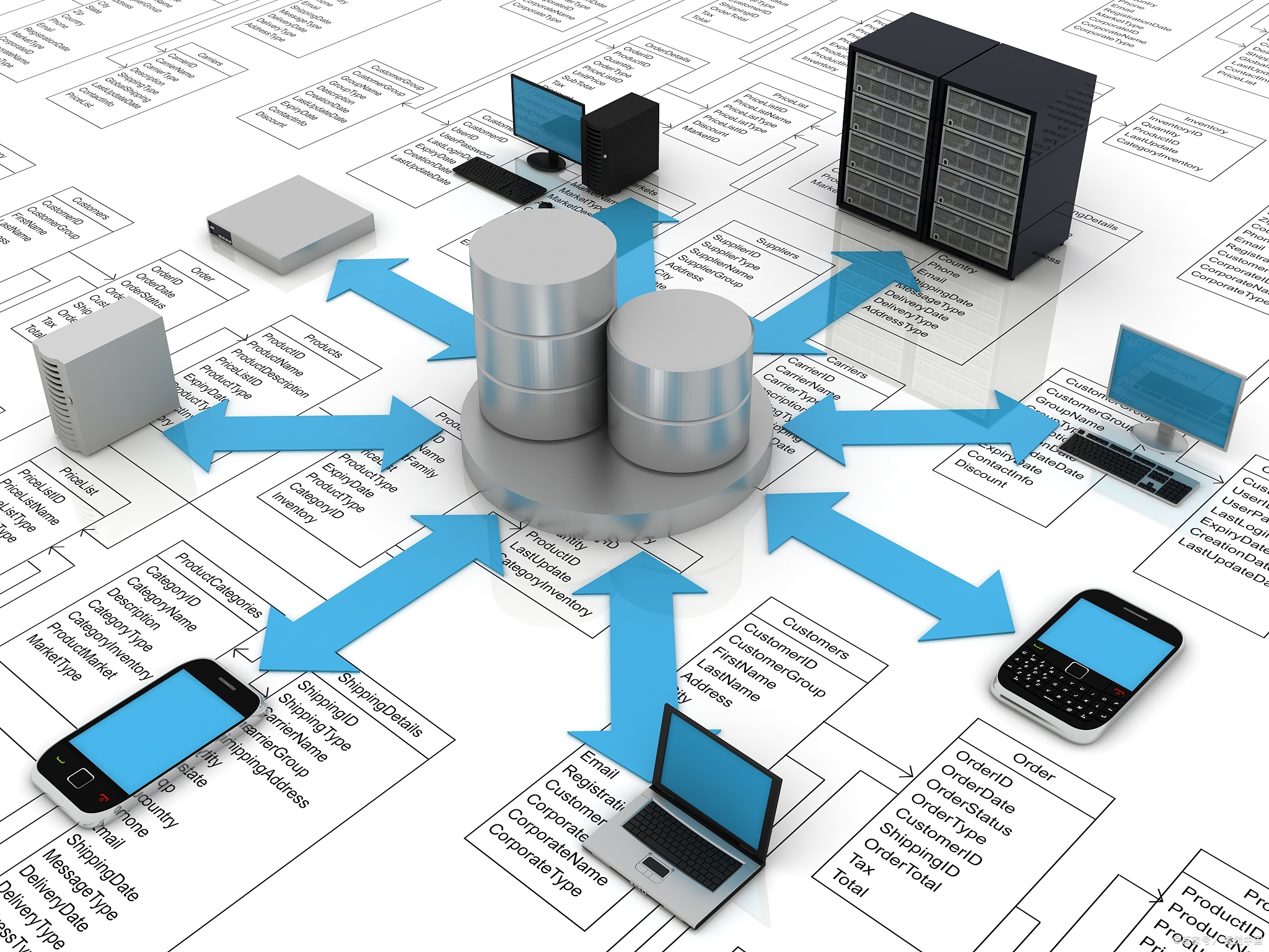 1 数据库系统概述  1.1.