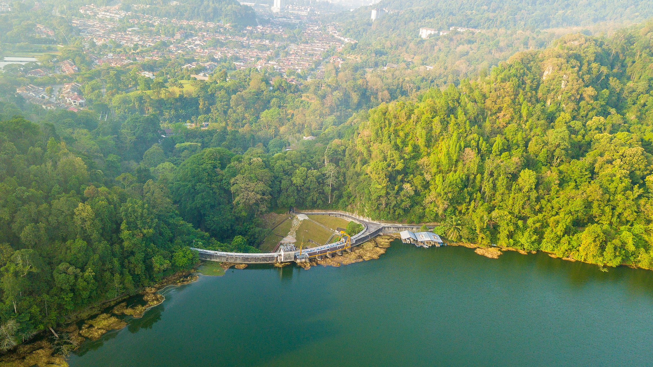 太阳山森林公园位于湖南省常德市北部,是湖南省内著名的旅游风景区之