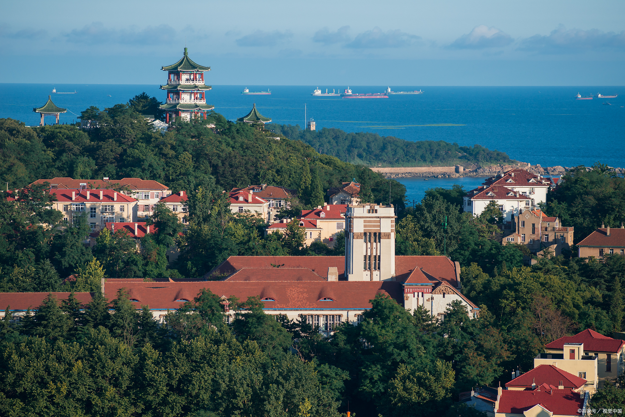 今天我们就来聊聊青岛西站离哪个景点最近,为你揭秘答案!