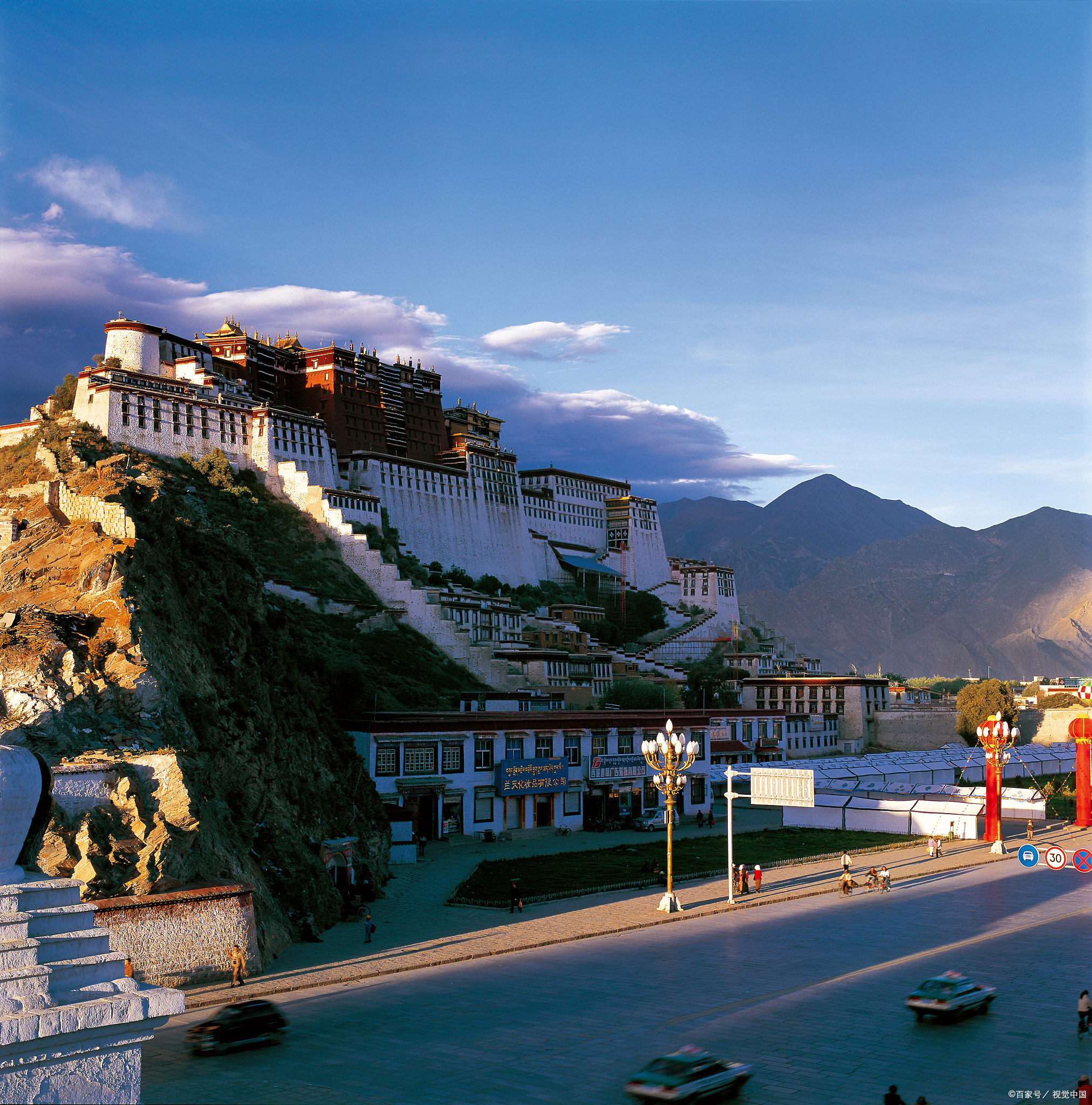 如果你是第一次来拉萨,这份4天3晚的市区旅行攻略一定要收藏好