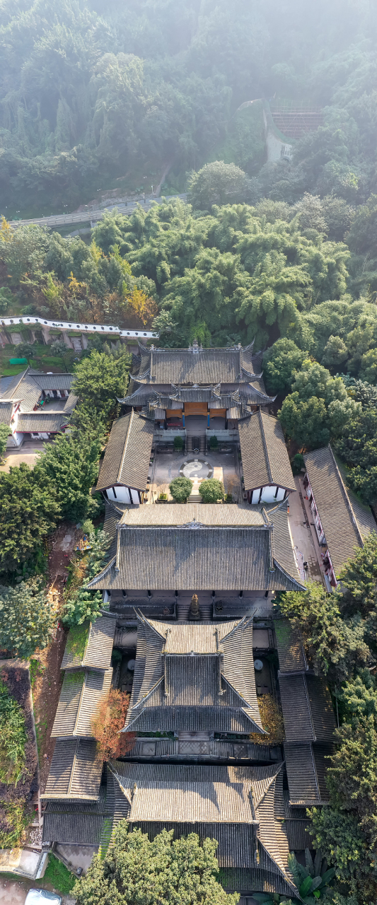 福建漳州天福茶学院图片