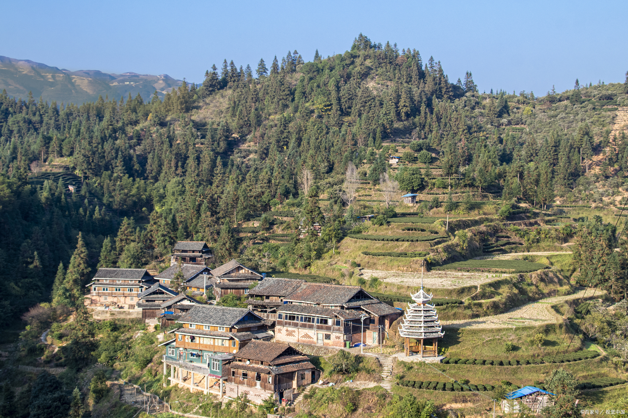 金秀十大旅游景点
