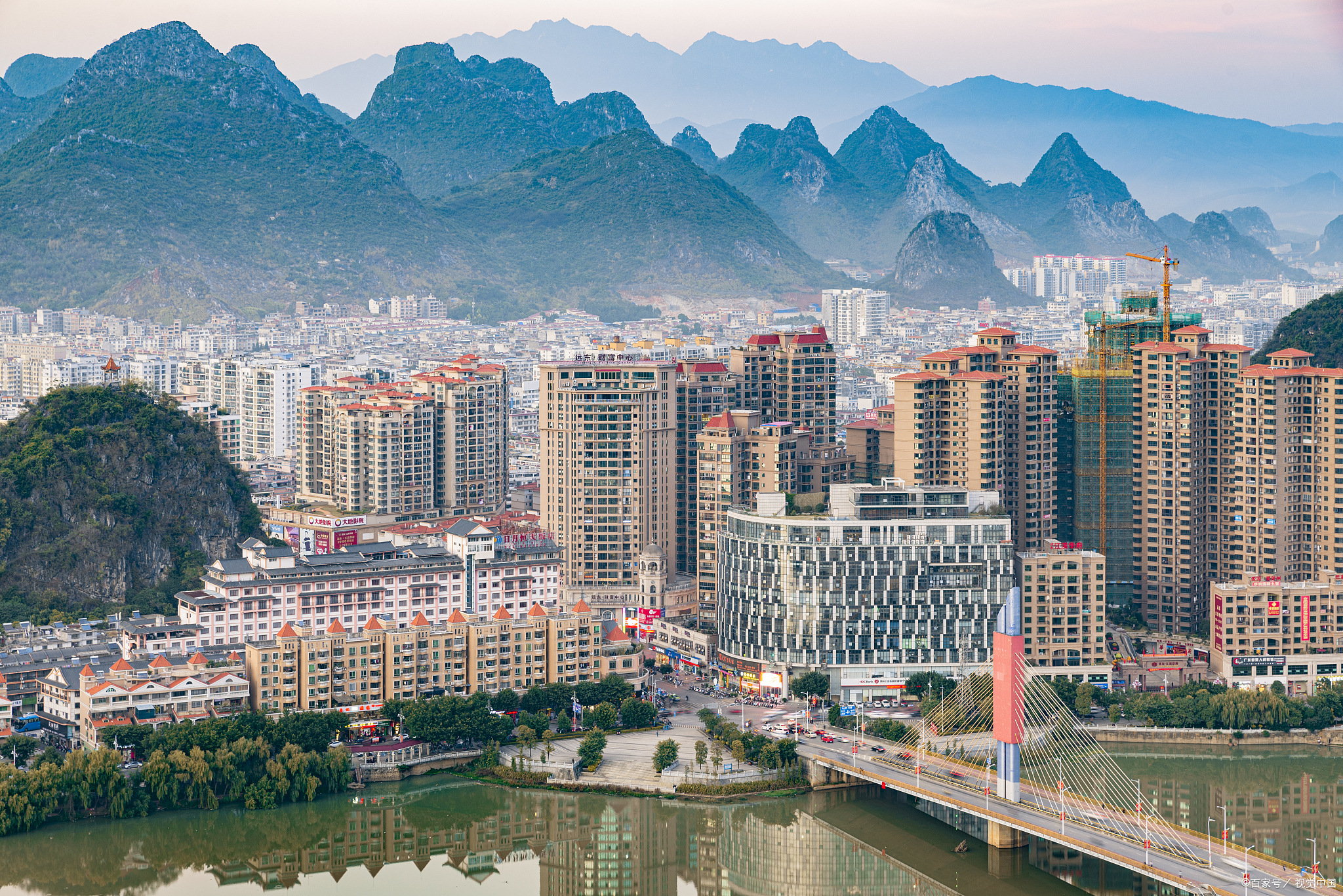 每天介绍一个边境城市广西·崇左市·凭祥市