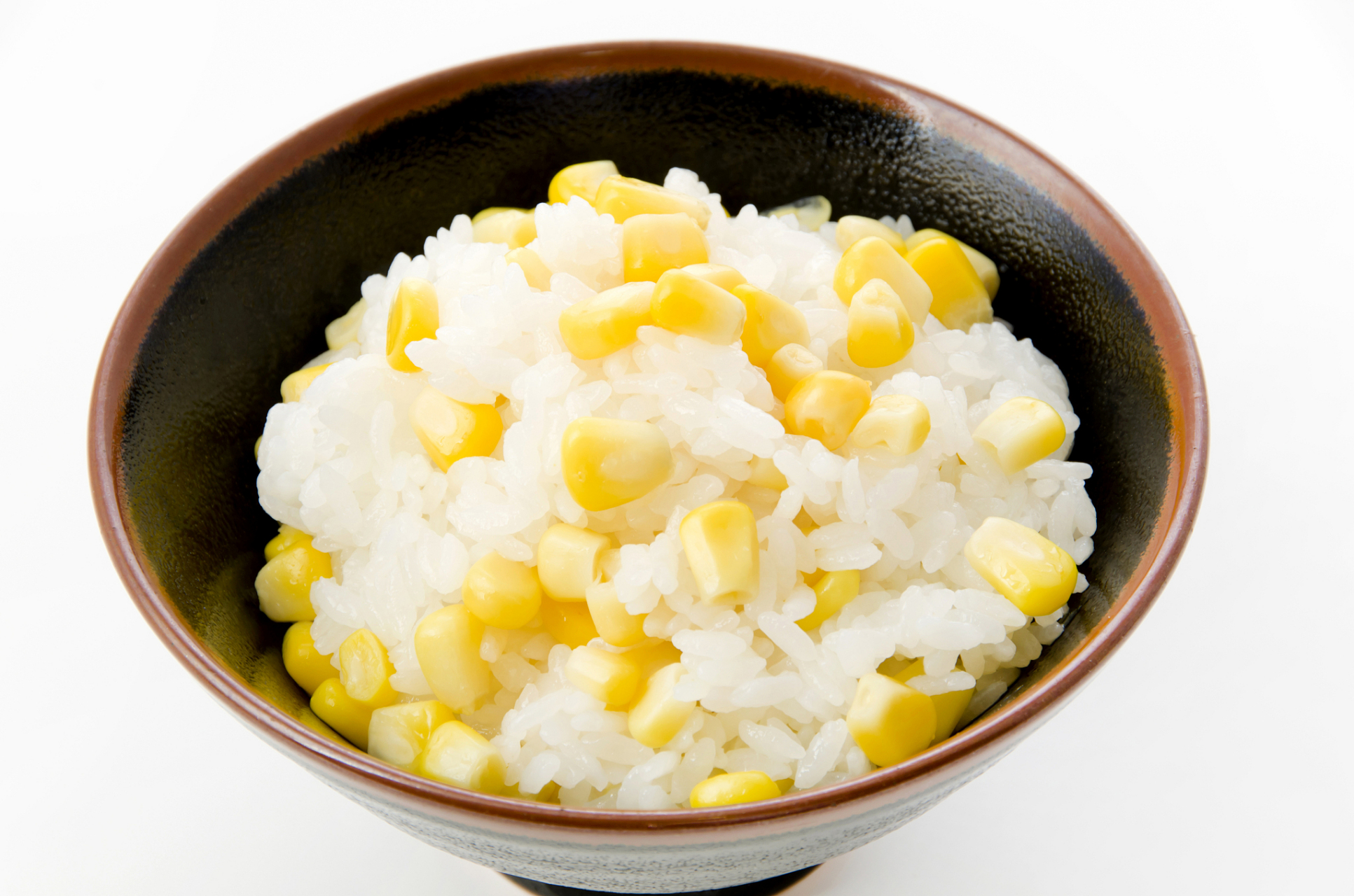 杂粮饭食谱之四 大米 玉米——抗癌  玉米的营养成分比较全面,它含有