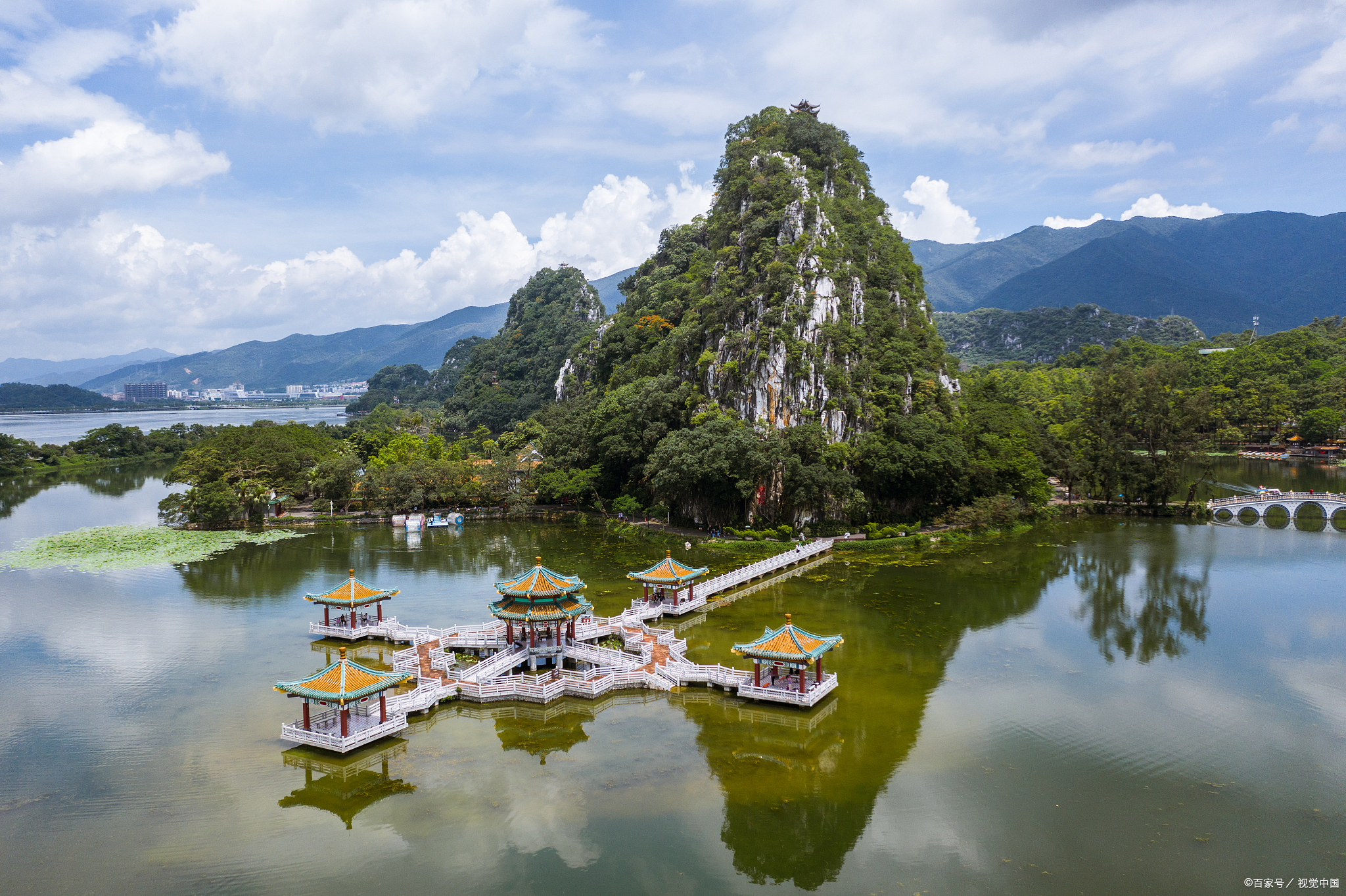 广东省5A景区图片