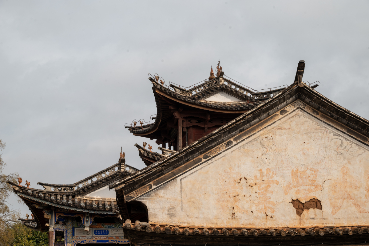 建水古城,历史与美食的邂逅  ♂推荐旅行天数:3天2晚,深度体验建水的