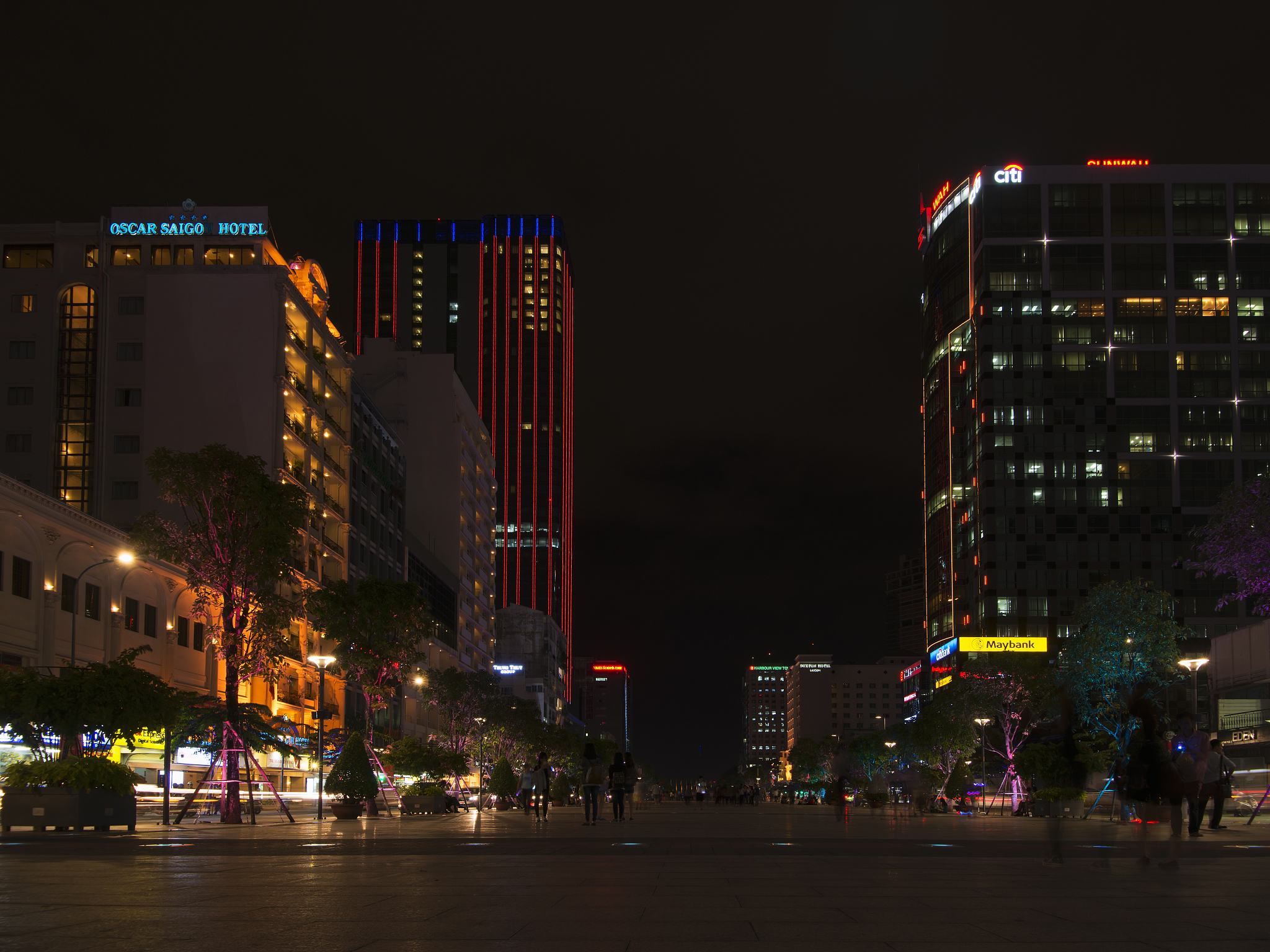 长治市的城市夜景怎样,最佳拍摄地点在哪里?