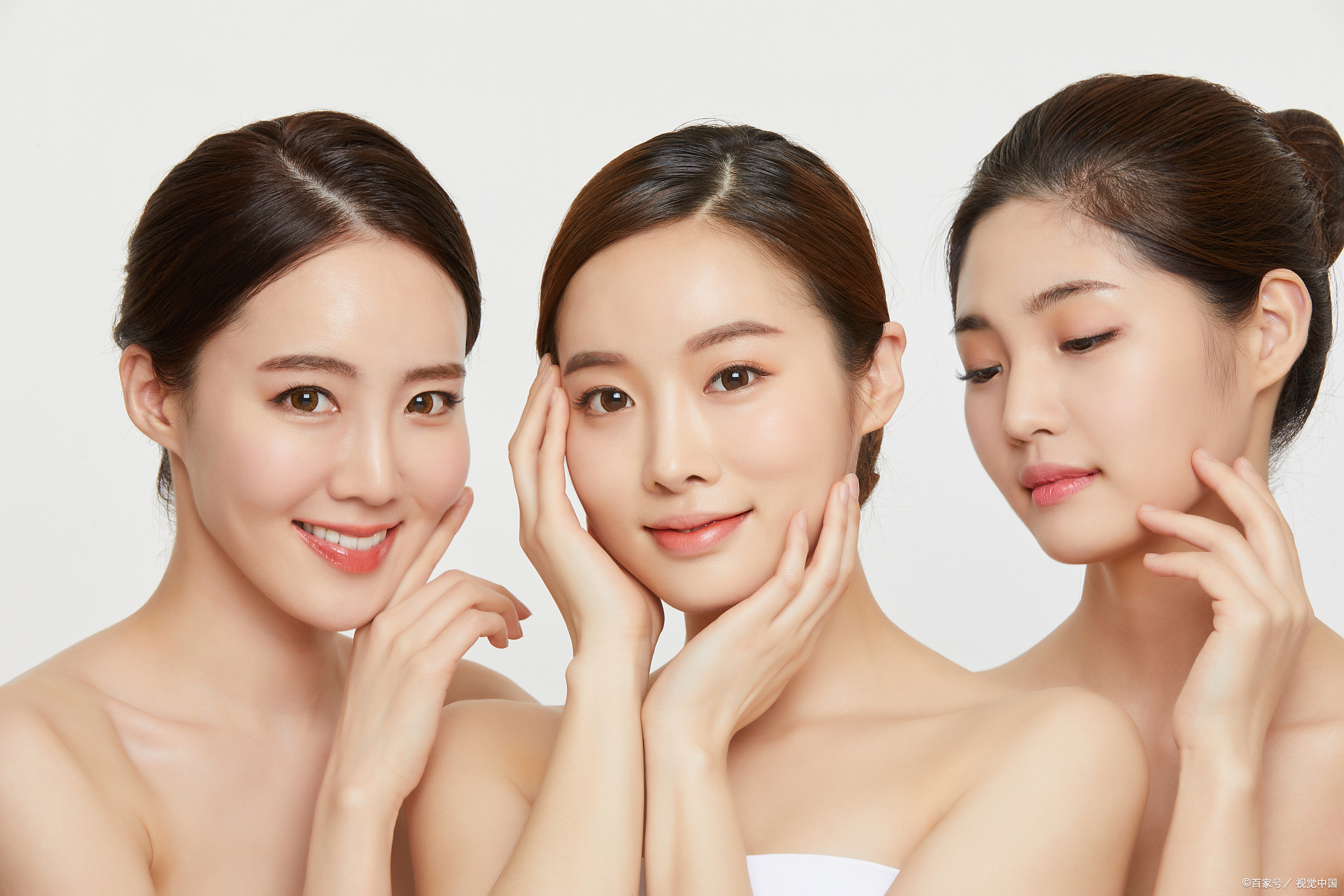有可能,还是那句话,自然美才是真的美!