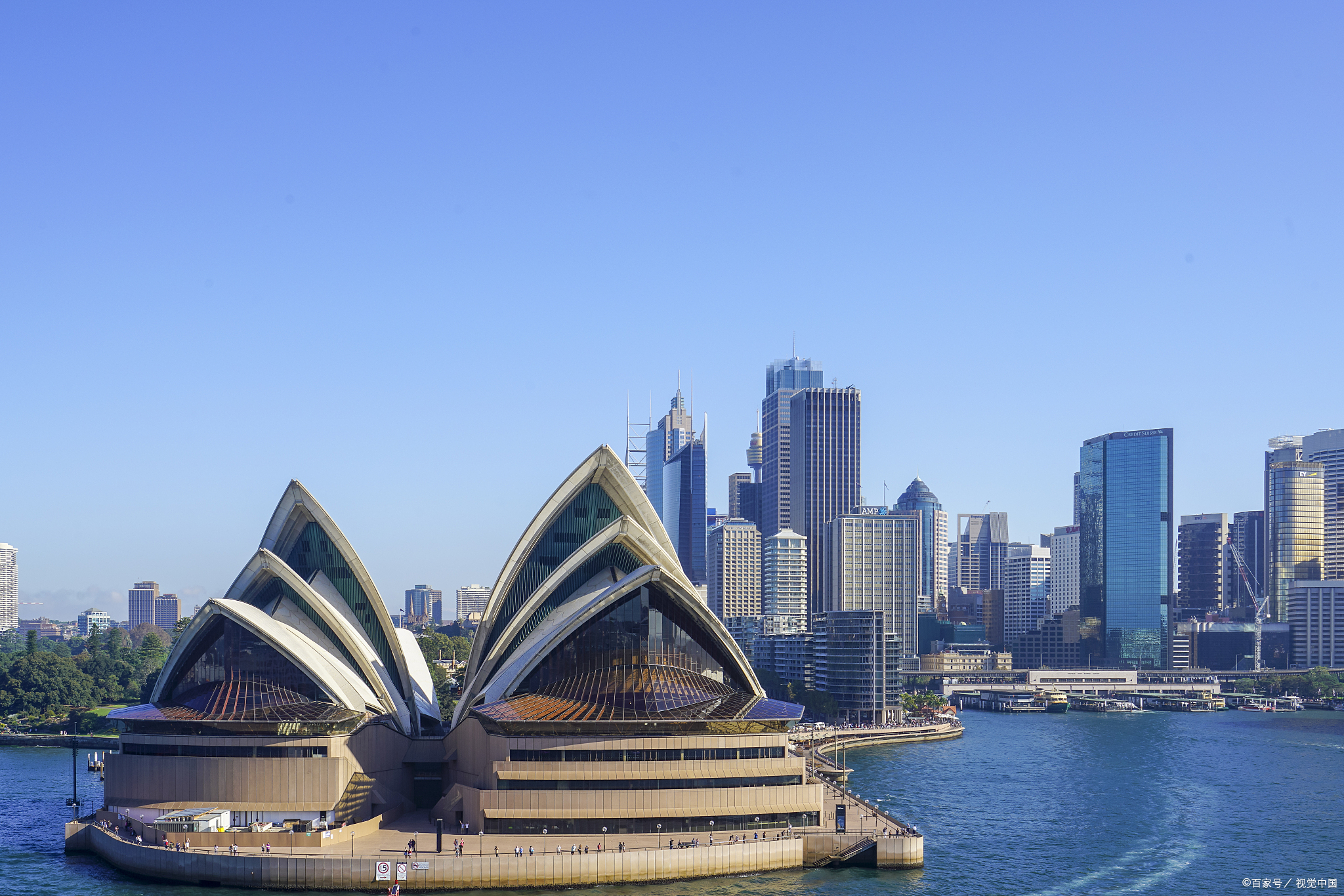 悉尼亲子游:暑假探访澳洲城市与海滩 暑假到了,带上孩子们来一趟