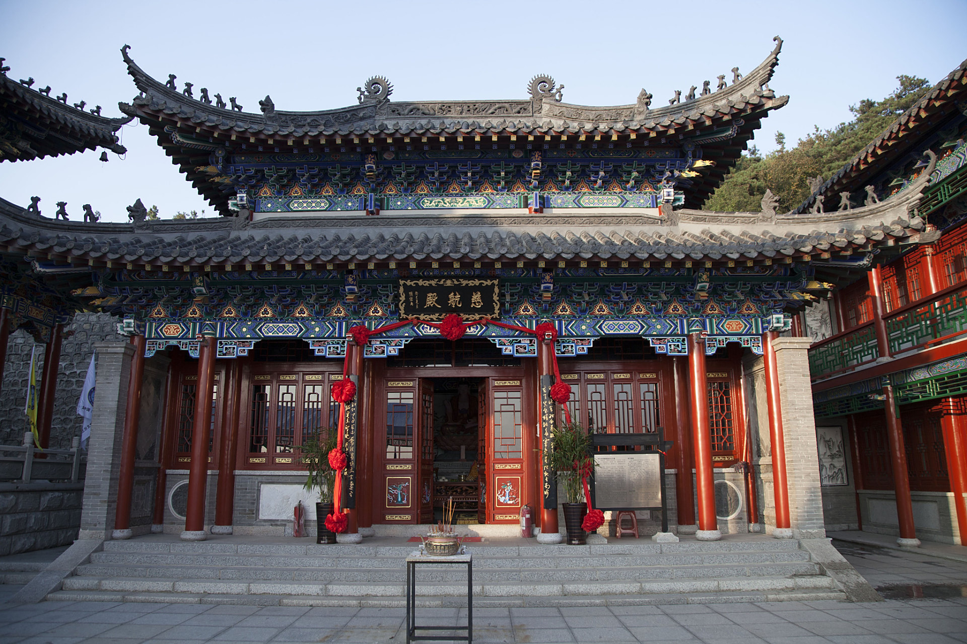 来辽源福寿宫魁星楼,感受古老历史与宏伟壮丽!