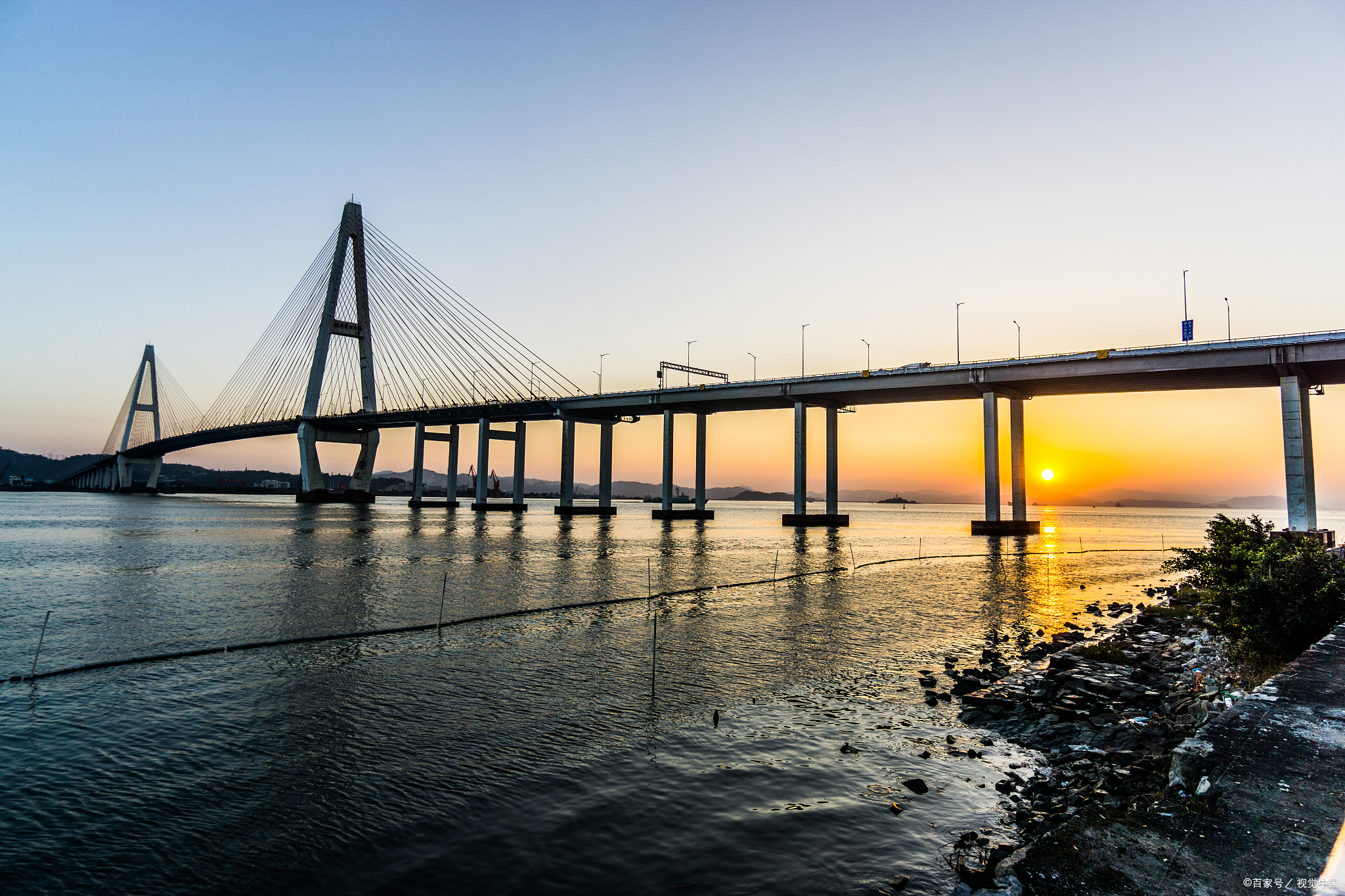 汕头南澳大桥:跨海长虹的诗意之旅