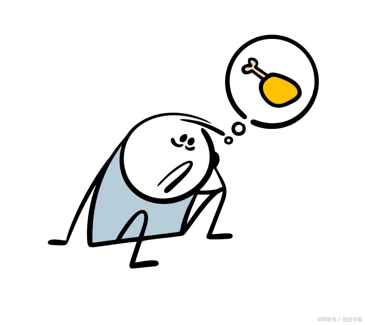 健康小知识分享:当你饿的时候不要硬撑着