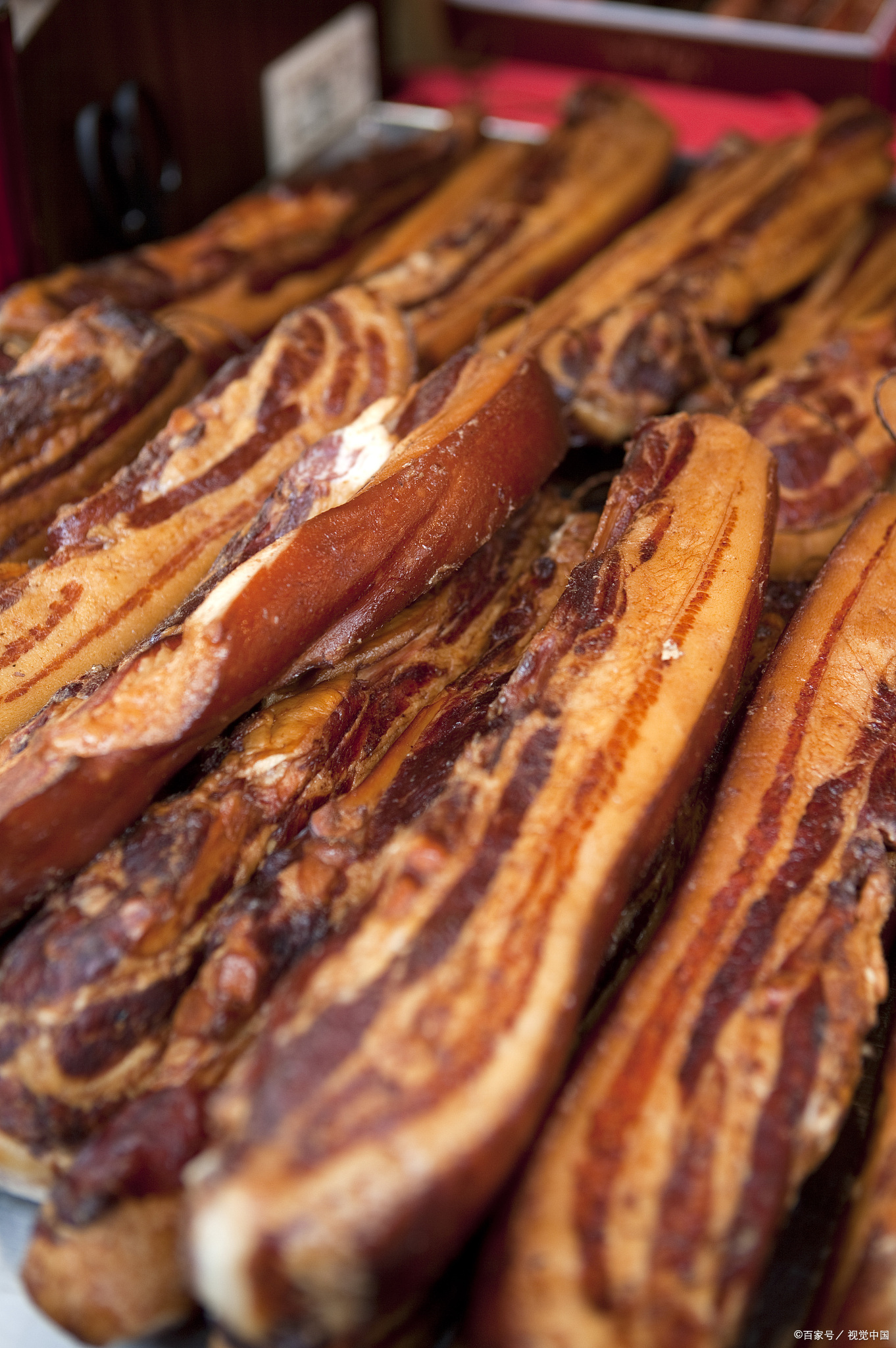 腊肉长了绿霉:是黄曲霉吗?