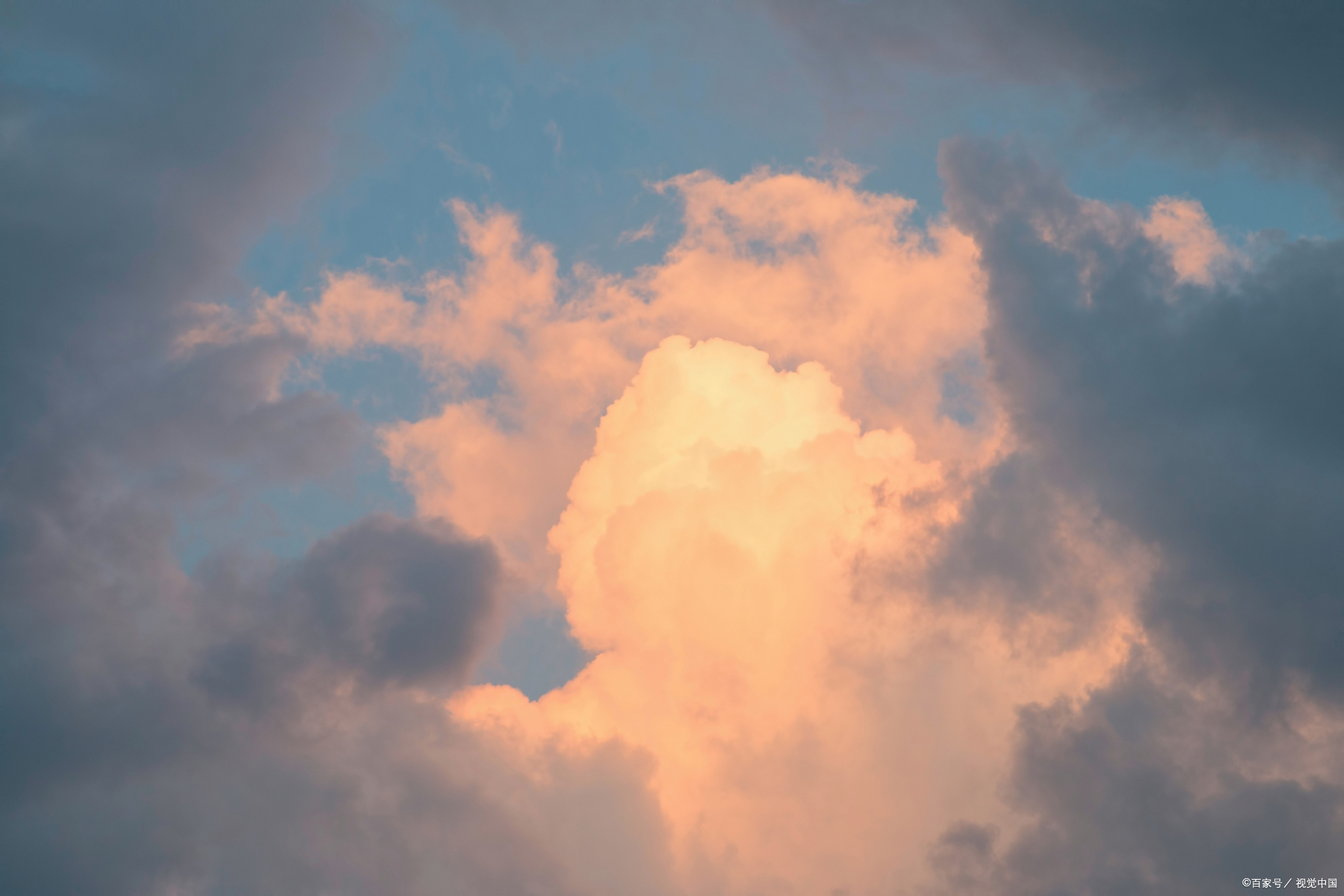 关于云朵的网名,带云字好听的网名,含有云的好听微信名