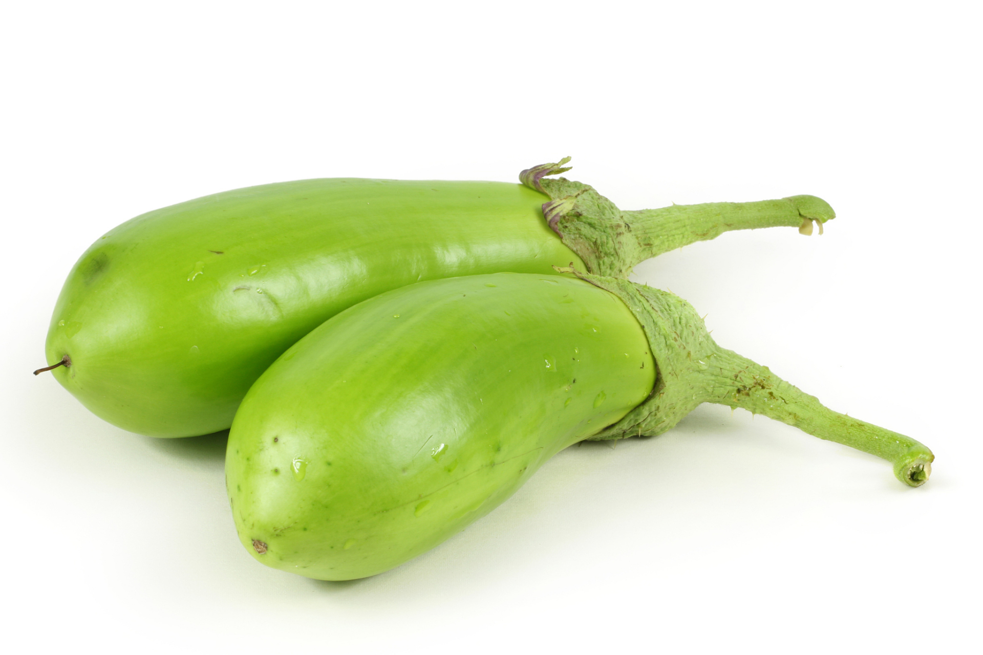 【绿色茄子的食用方法以及营养价值】 绿茄子的营养价值 1.