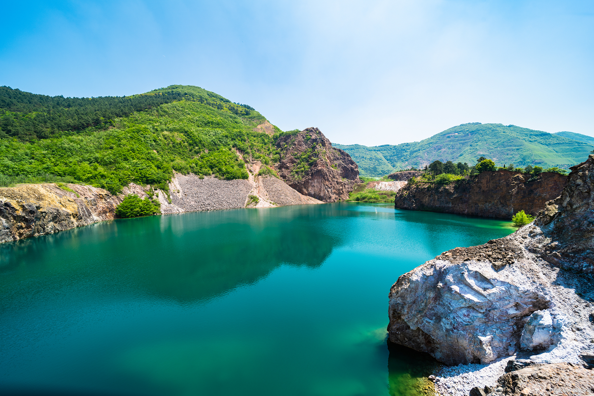 谷里景点图片