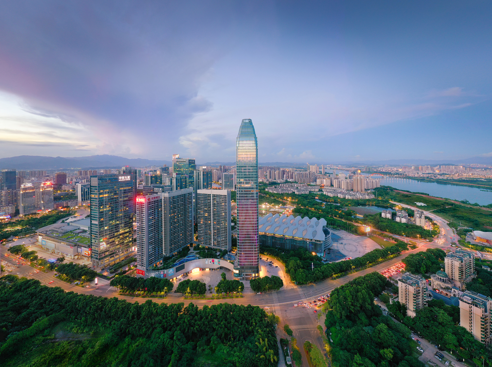 我在百度看房#  惠州这座城市未来的房价有机会涨吗?