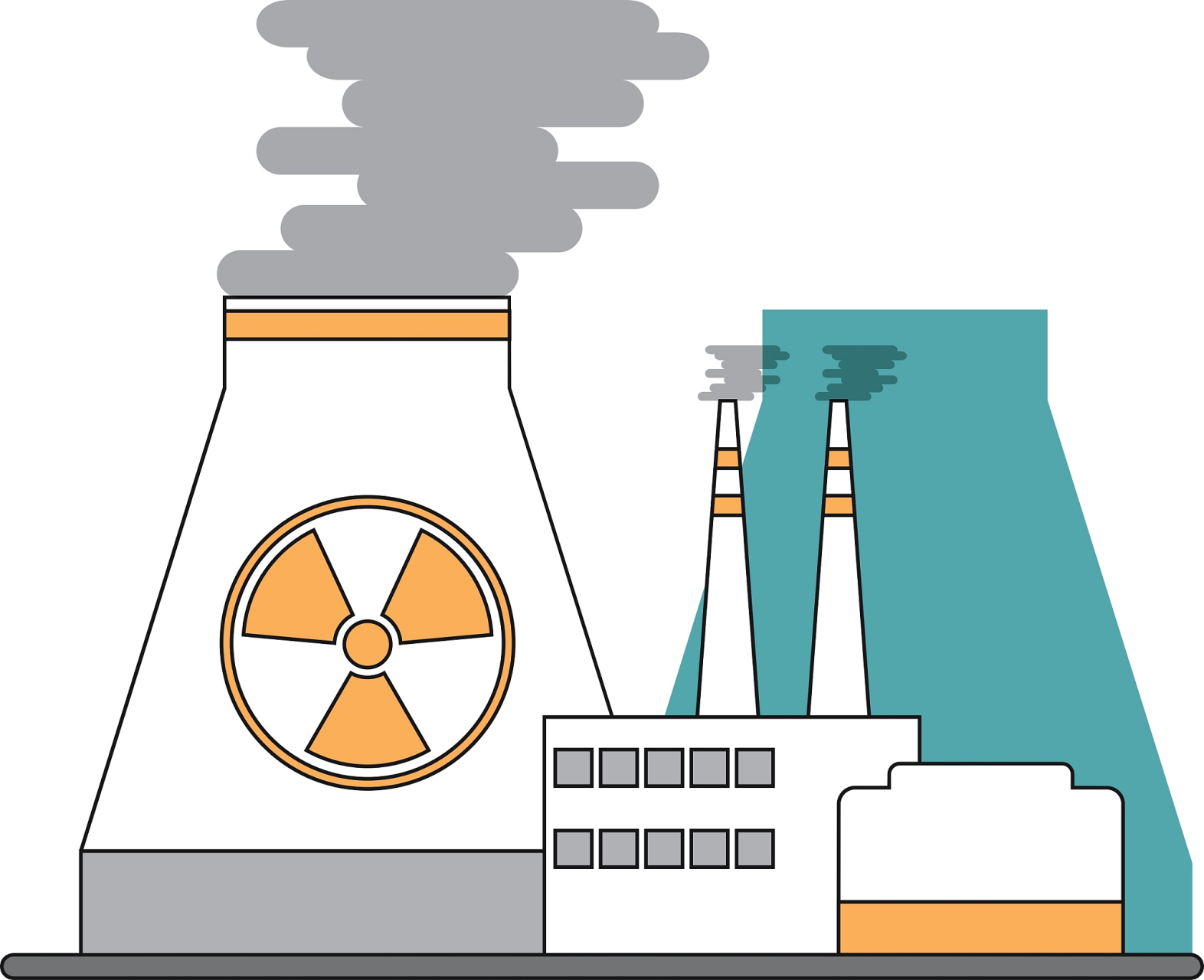 —全球首个采用海水二次循环冷却技术的核电站