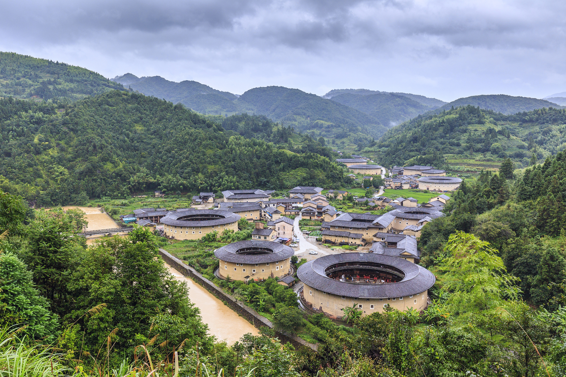 "梅州丰顺,这个被称为客家文化发祥地的小城,值得您去一探究竟98