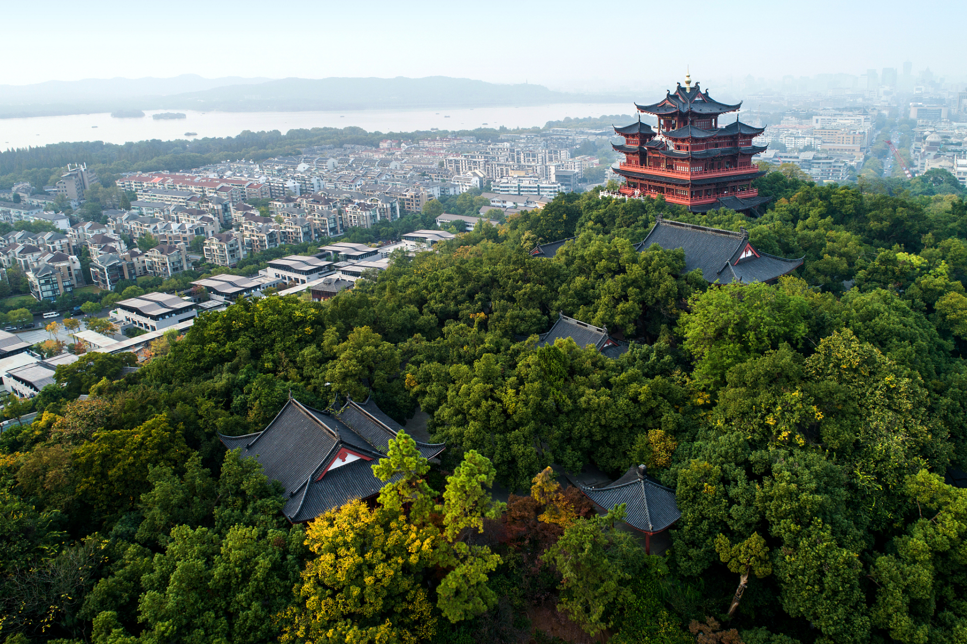 但城隍阁需要门票.