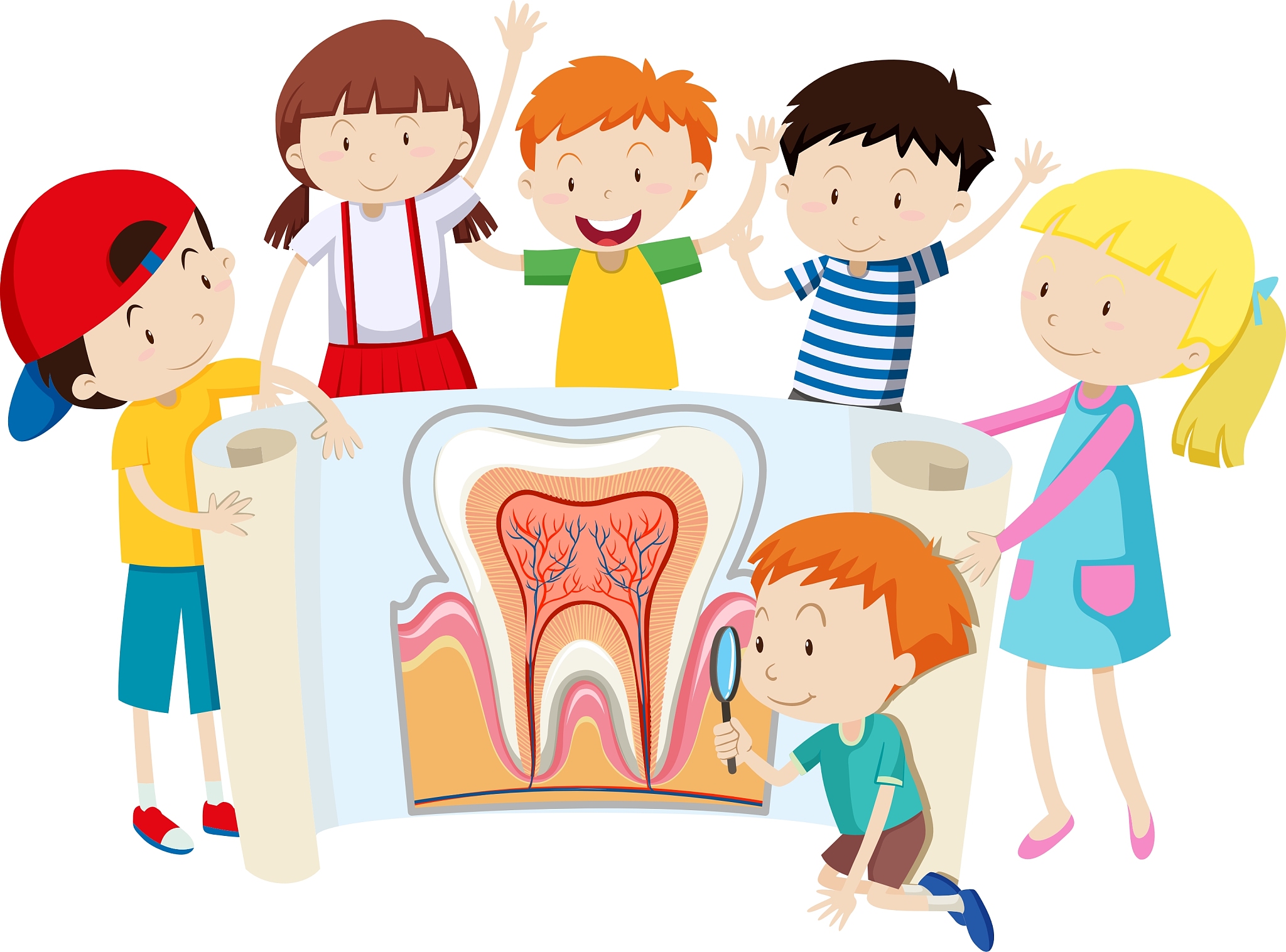 儿童口腔保健应该注意什么?如何培养孩子良好的口腔卫生习惯?