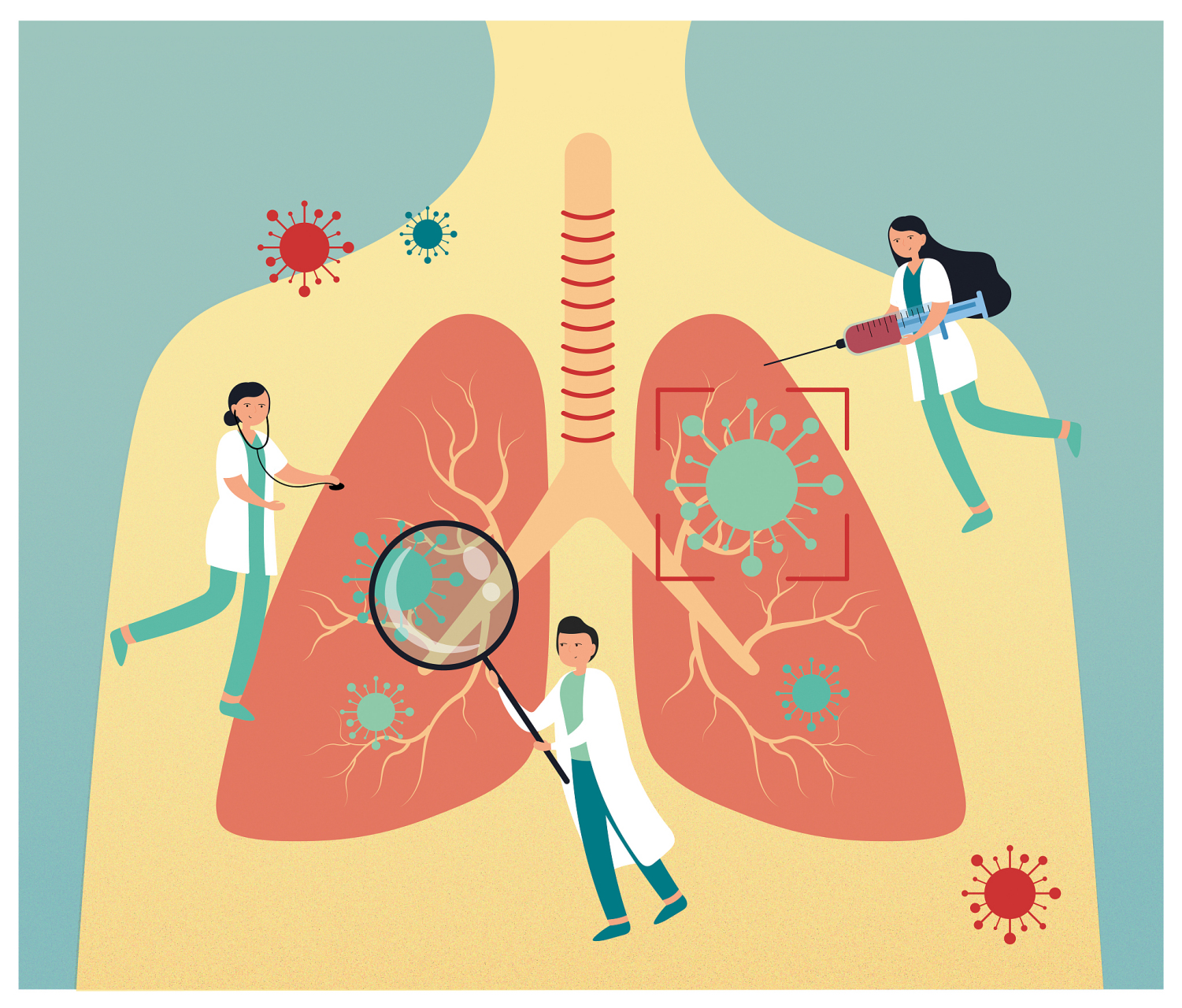 5大致病因素  结核病的致病因素主要与结核分枝杆菌的感染和传播有关